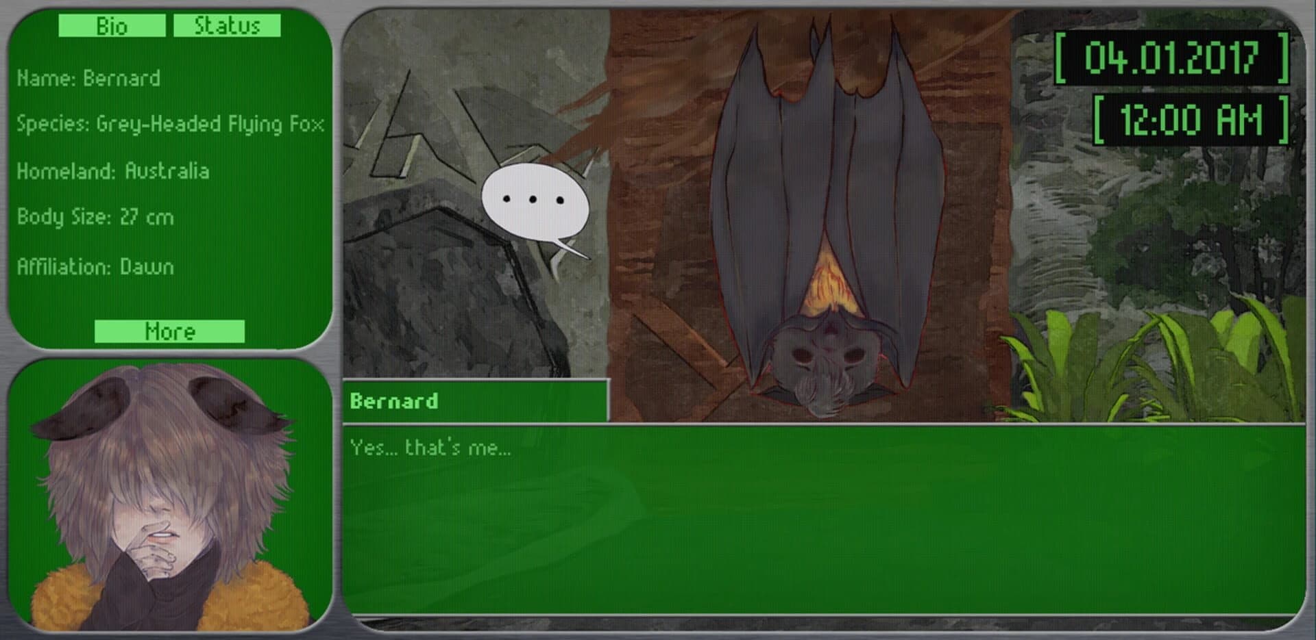 B.A.T. screenshot 3