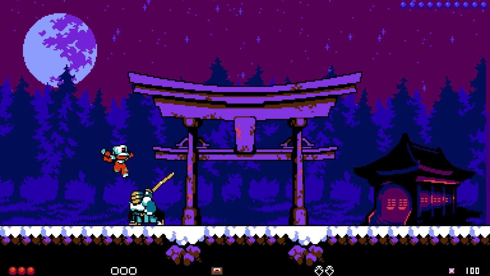 Bat Boy screenshot 4