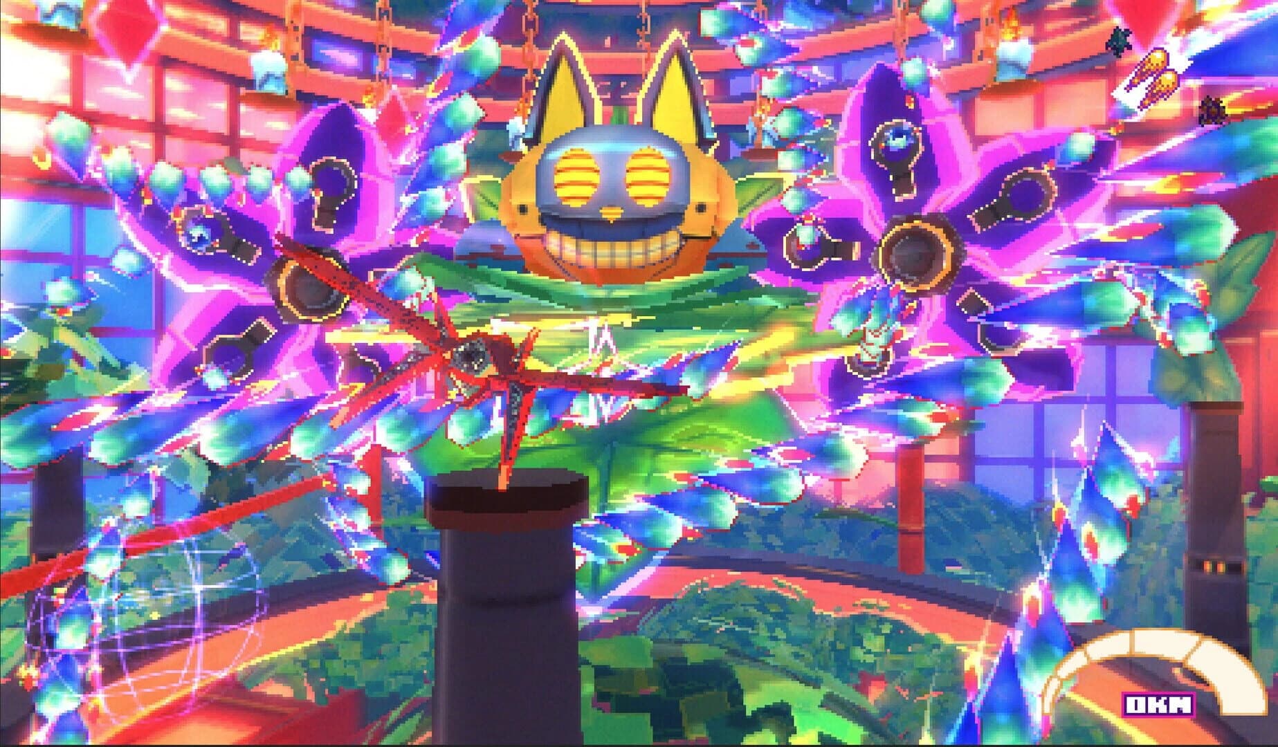 Bat Galaxy screenshot 4