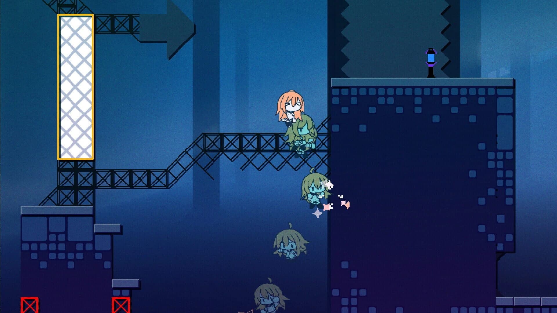 Bat to the Heavens screenshot 1