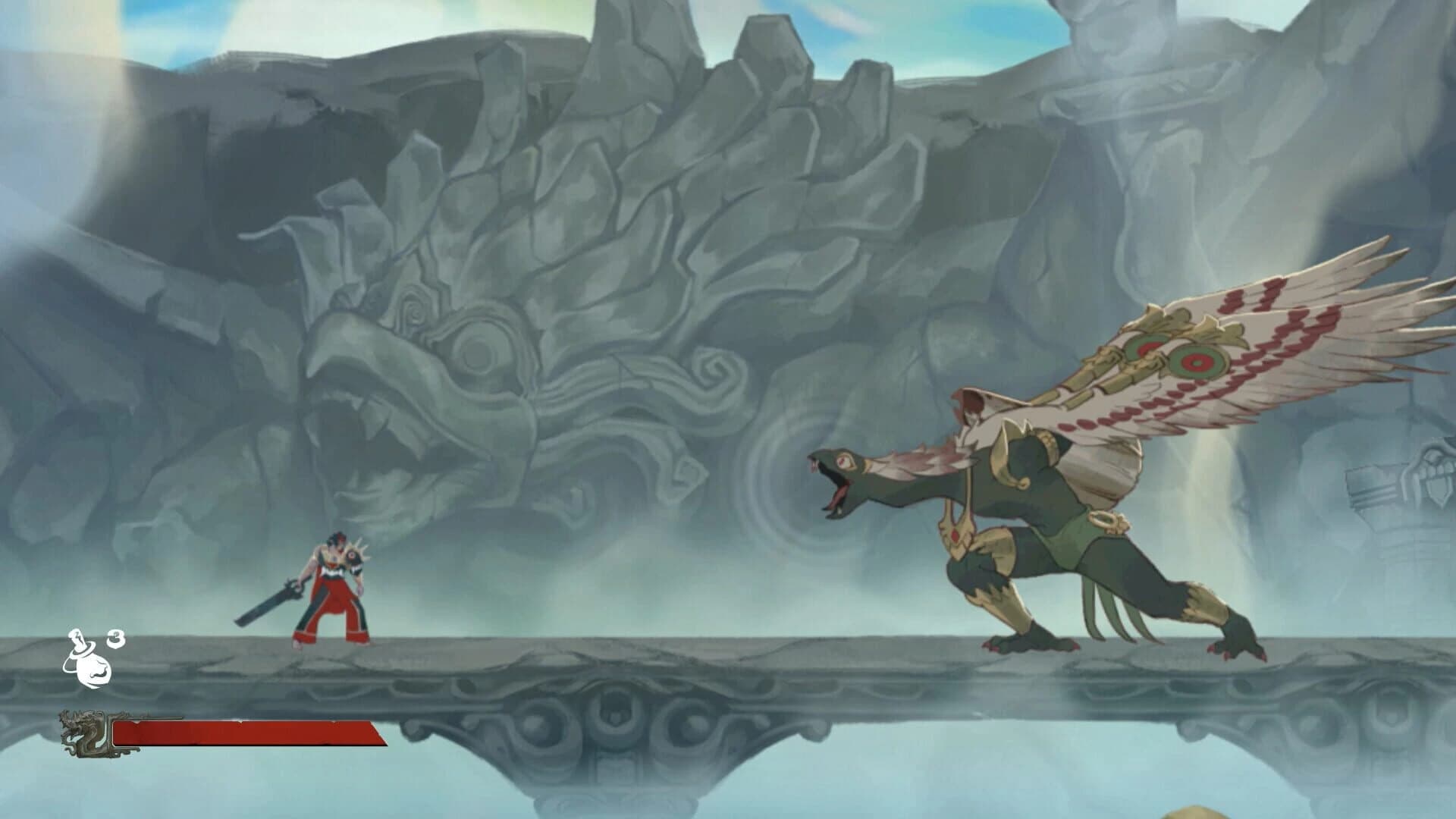 Batara: Fate Unbound screenshot 2