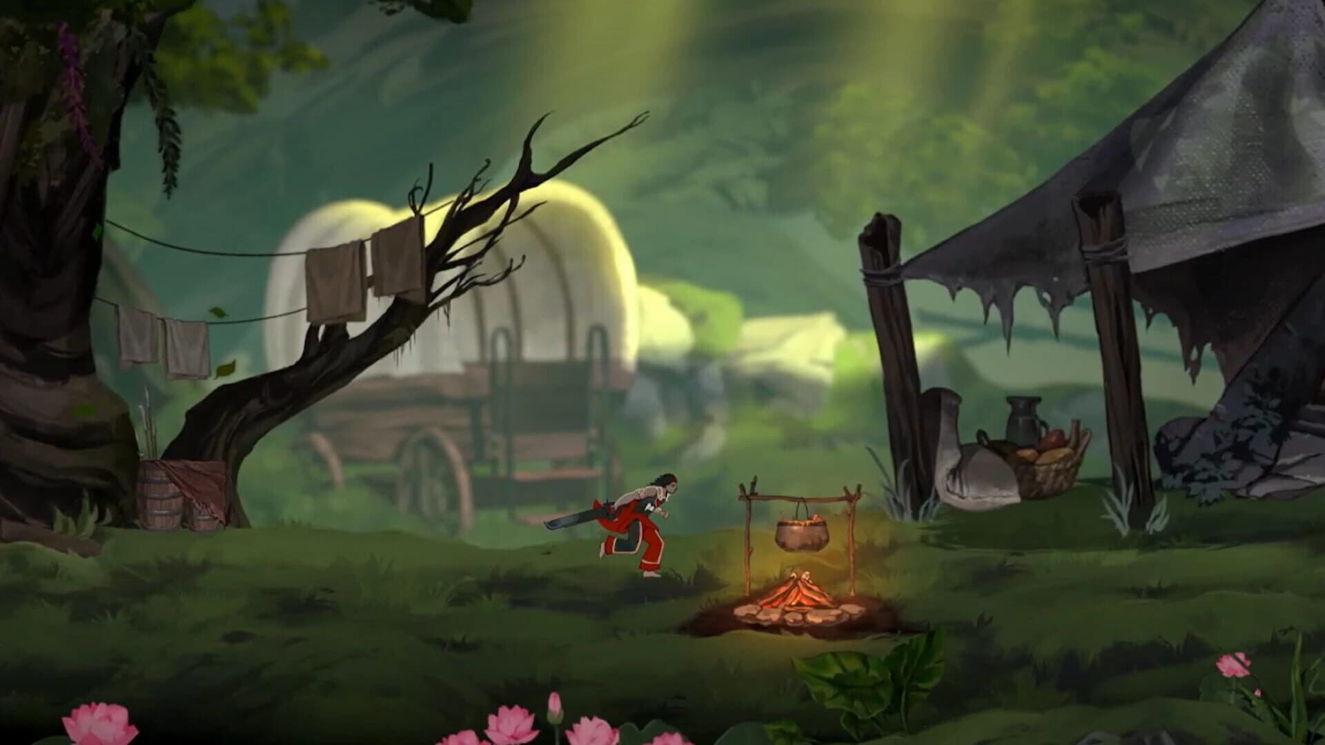 Batara: Fate Unbound screenshot 1