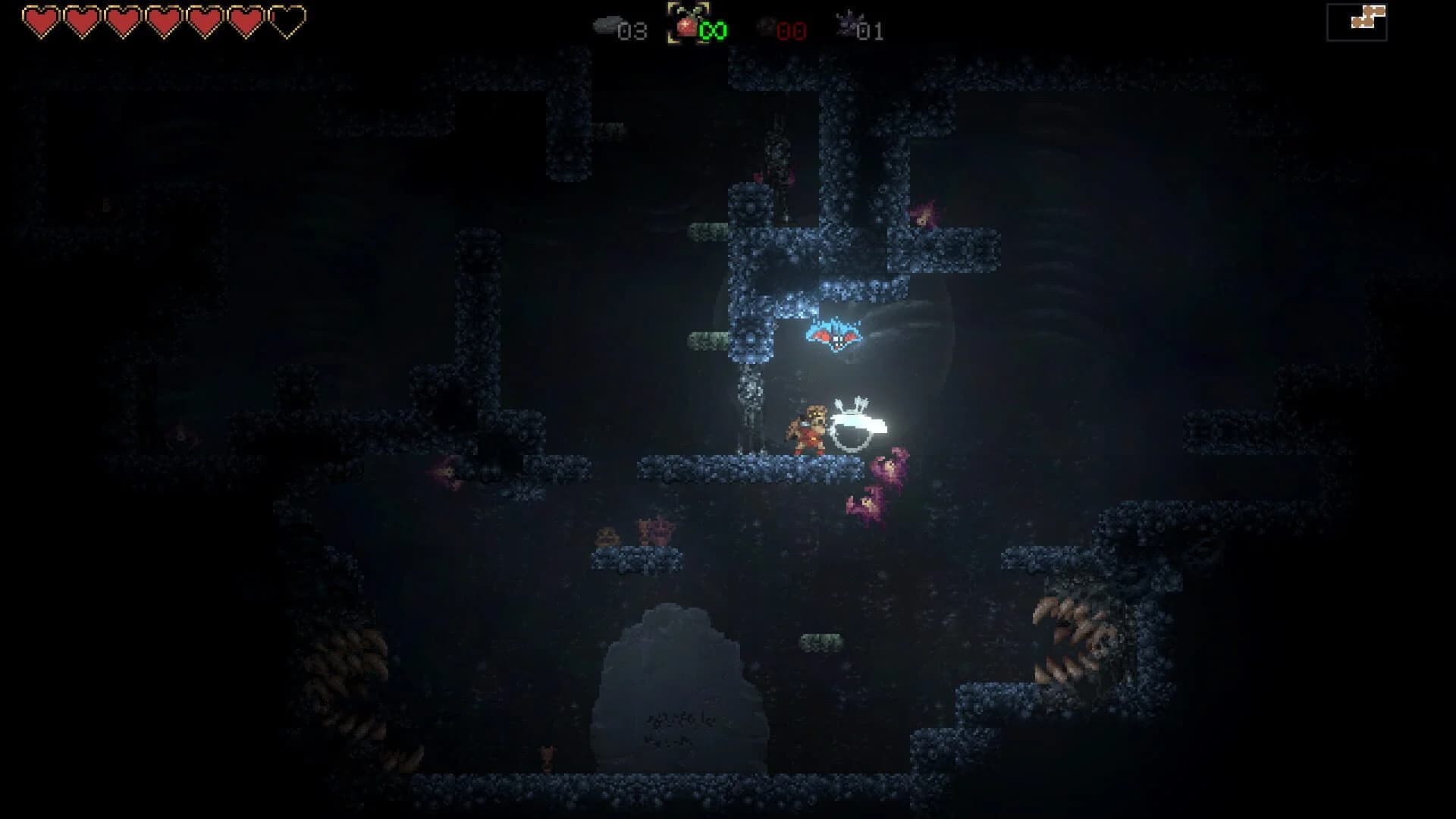 Batbarian: Testament of the Primordials screenshot 2