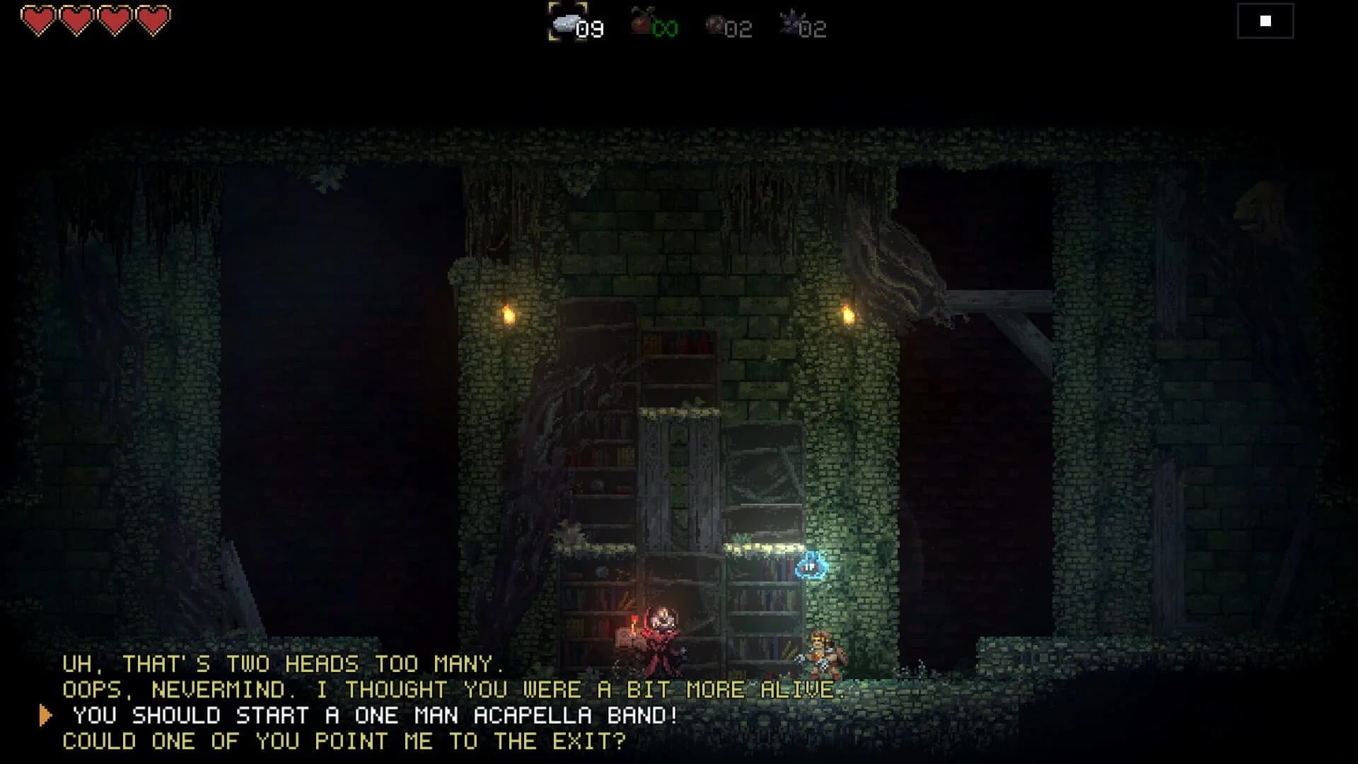 Batbarian: Testament of the Primordials screenshot 5