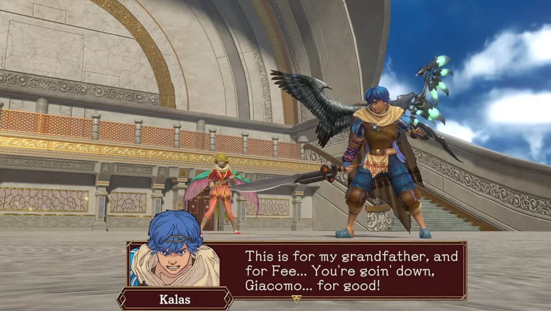 Baten Kaitos I & II HD Remaster screenshot 5