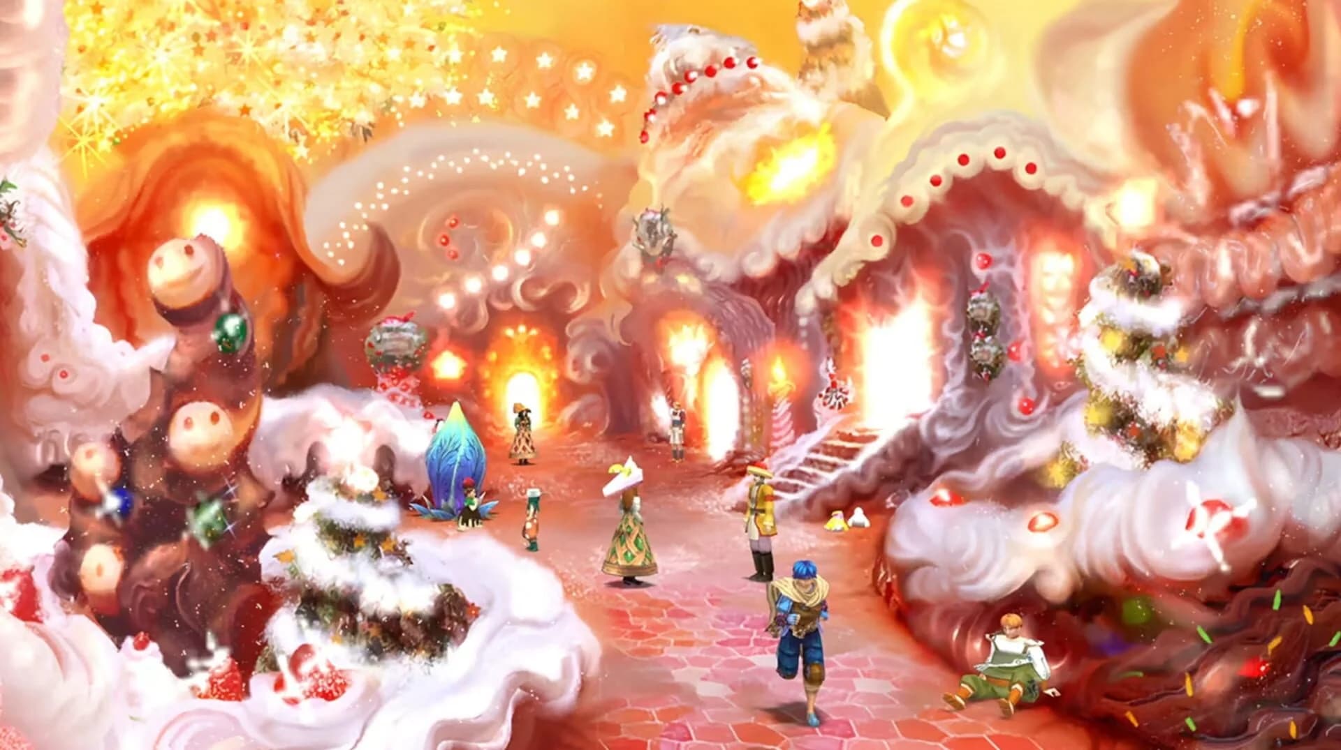 Baten Kaitos I & II HD Remaster screenshot 3