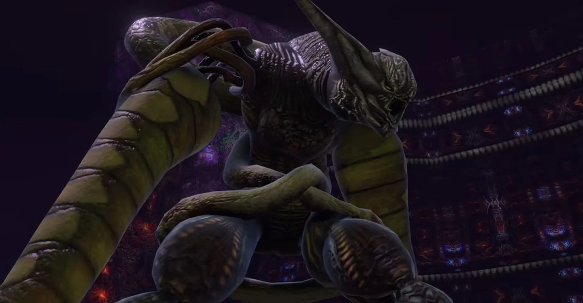 Baten Kaitos I & II HD Remaster screenshot 2