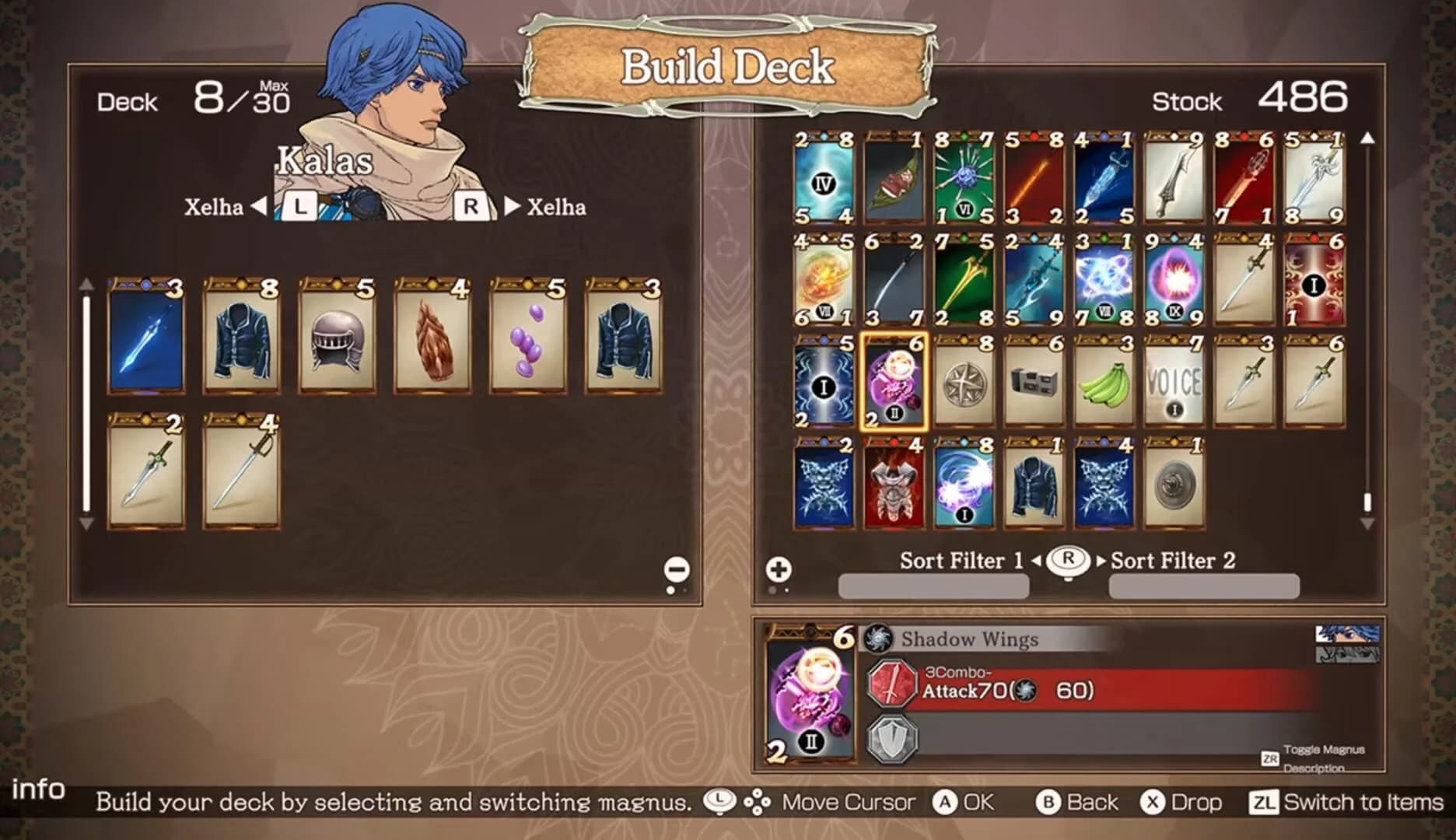 Baten Kaitos I & II HD Remaster screenshot 4