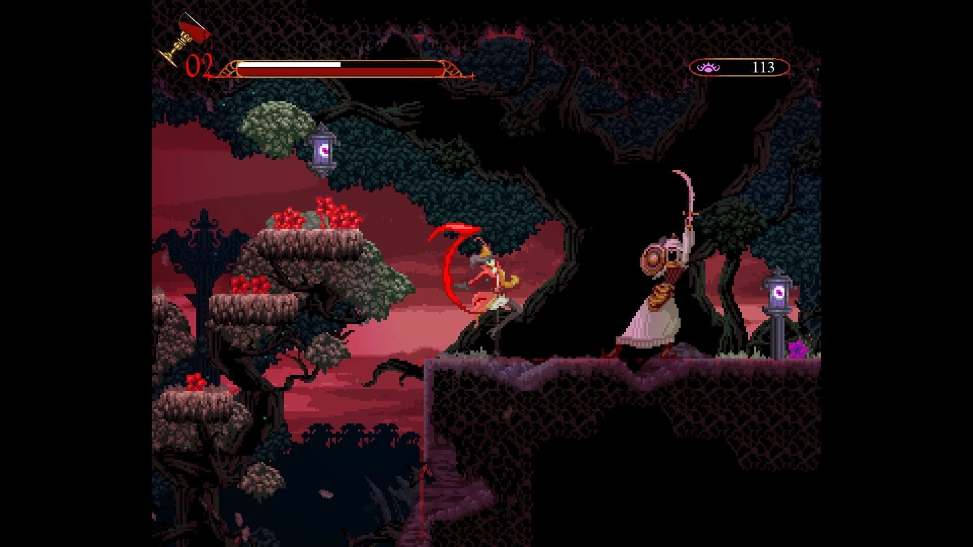 Bathory: Heritage of Blood screenshot 3