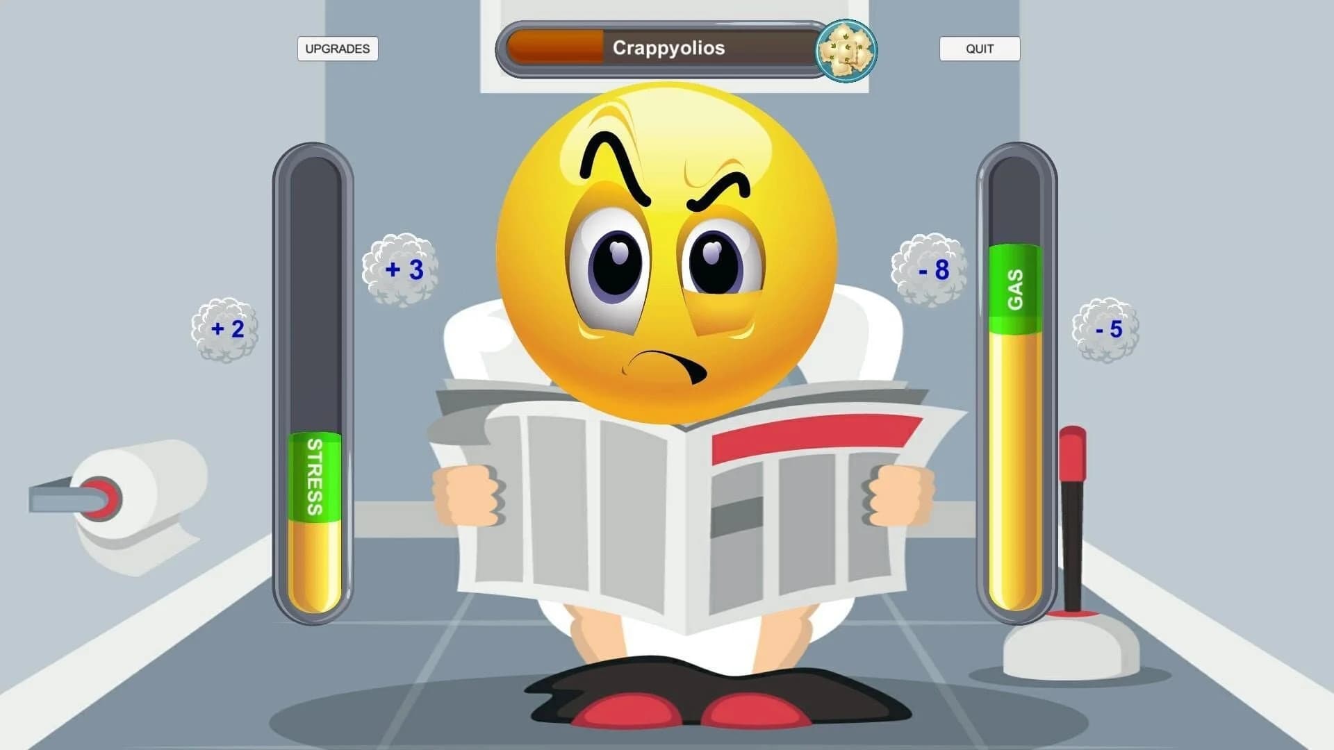Bathroom Chef screenshot 1