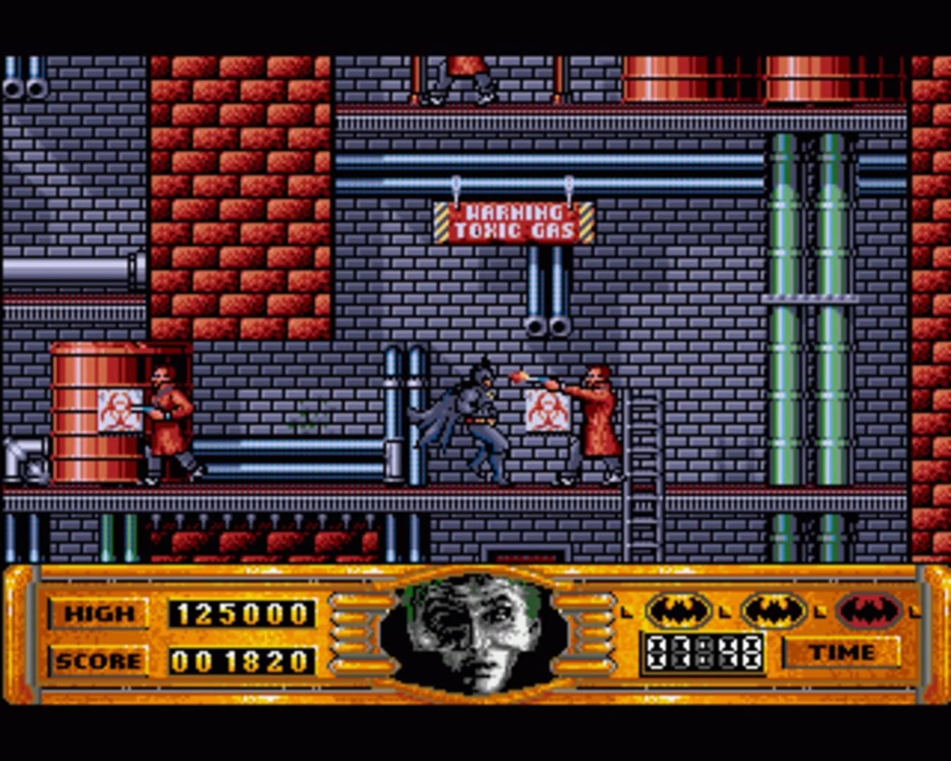 Batman screenshot 1