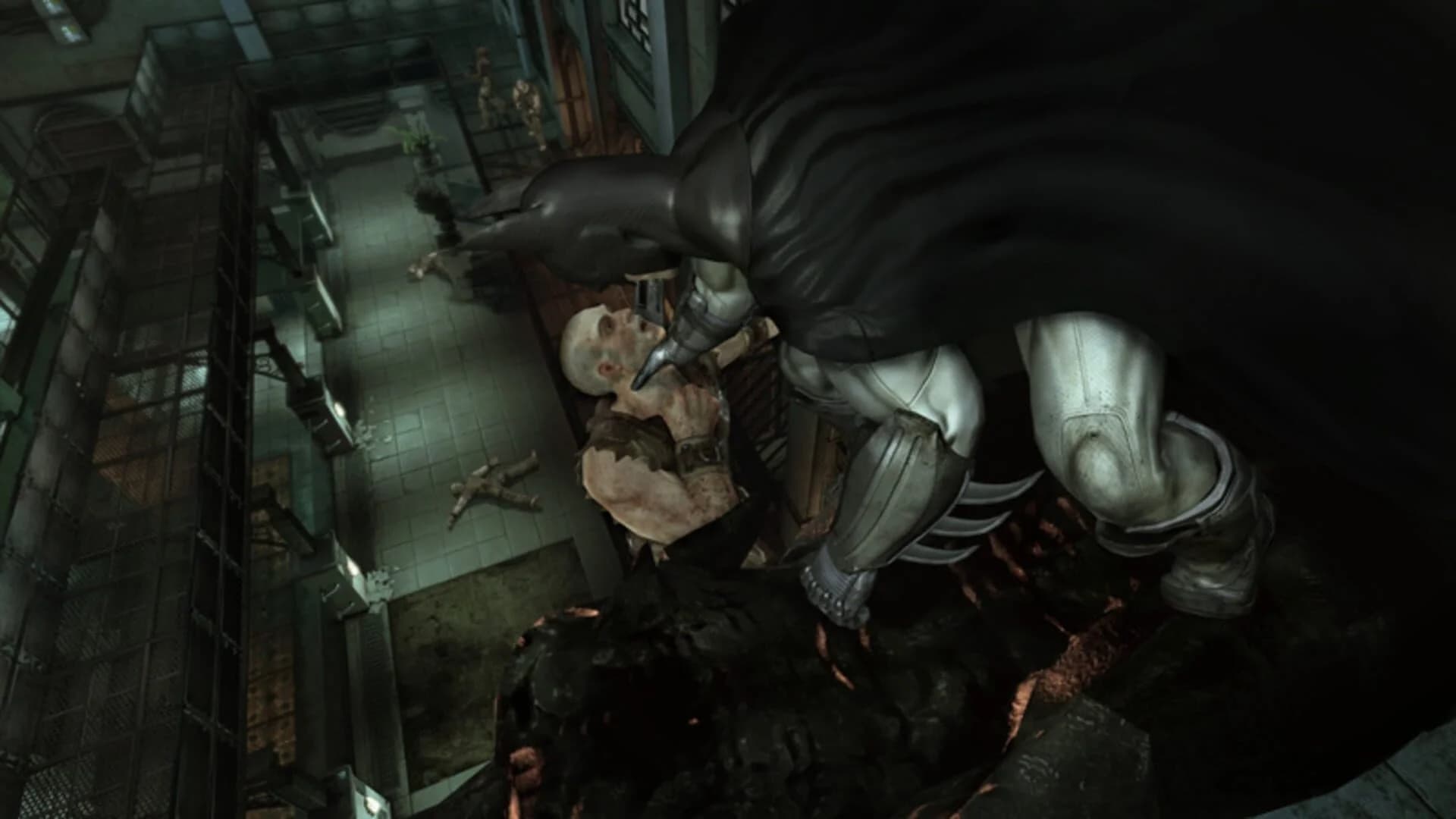 Batman: Arkham Asylum screenshot 3