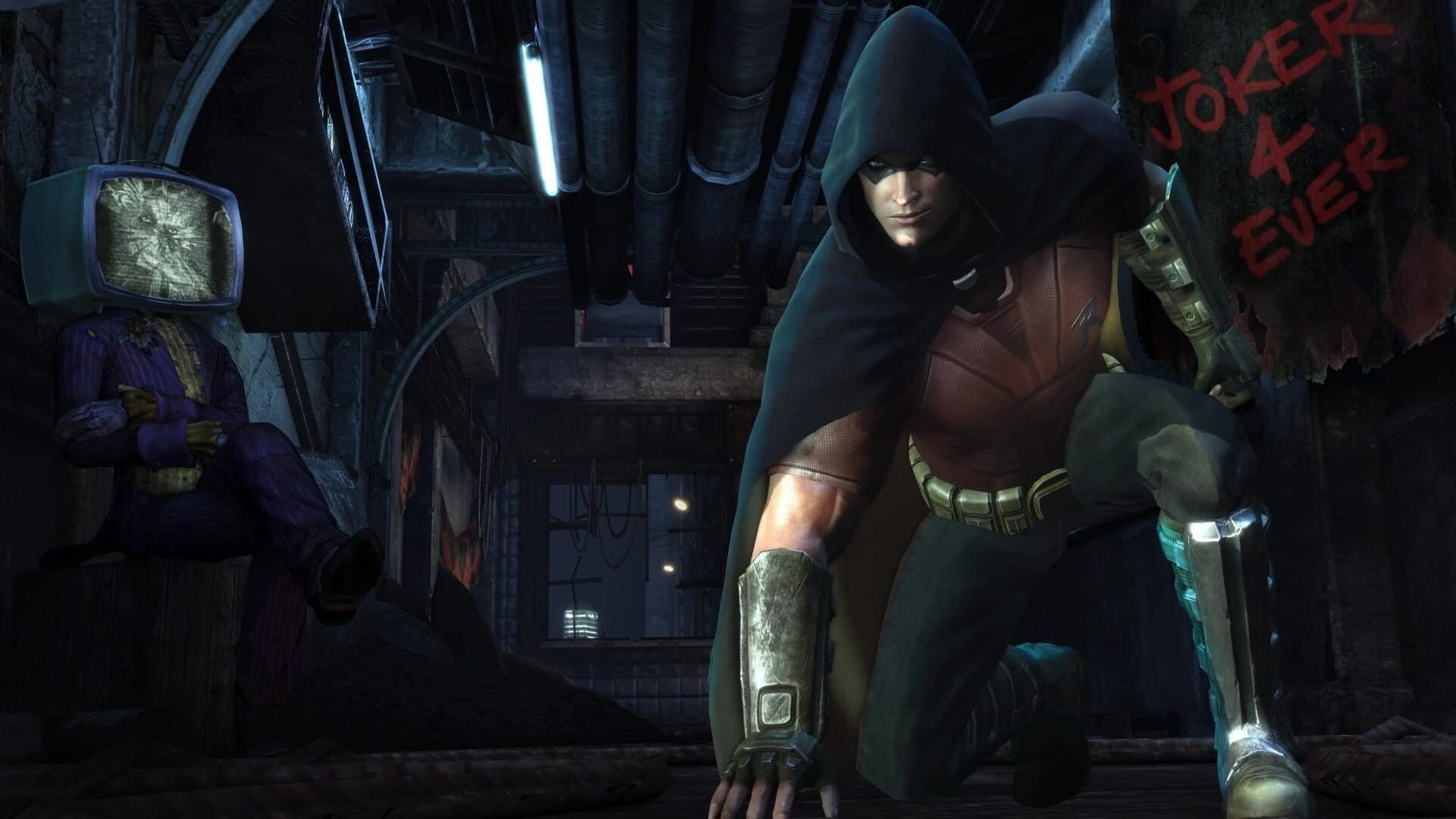 Batman: Arkham City - Robin Bundle screenshot 3