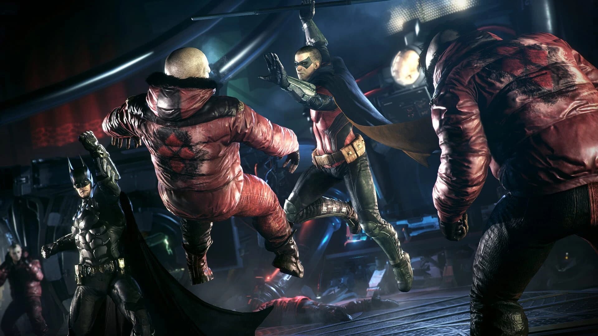 Batman: Arkham City - The Arkham Bundle screenshot 4