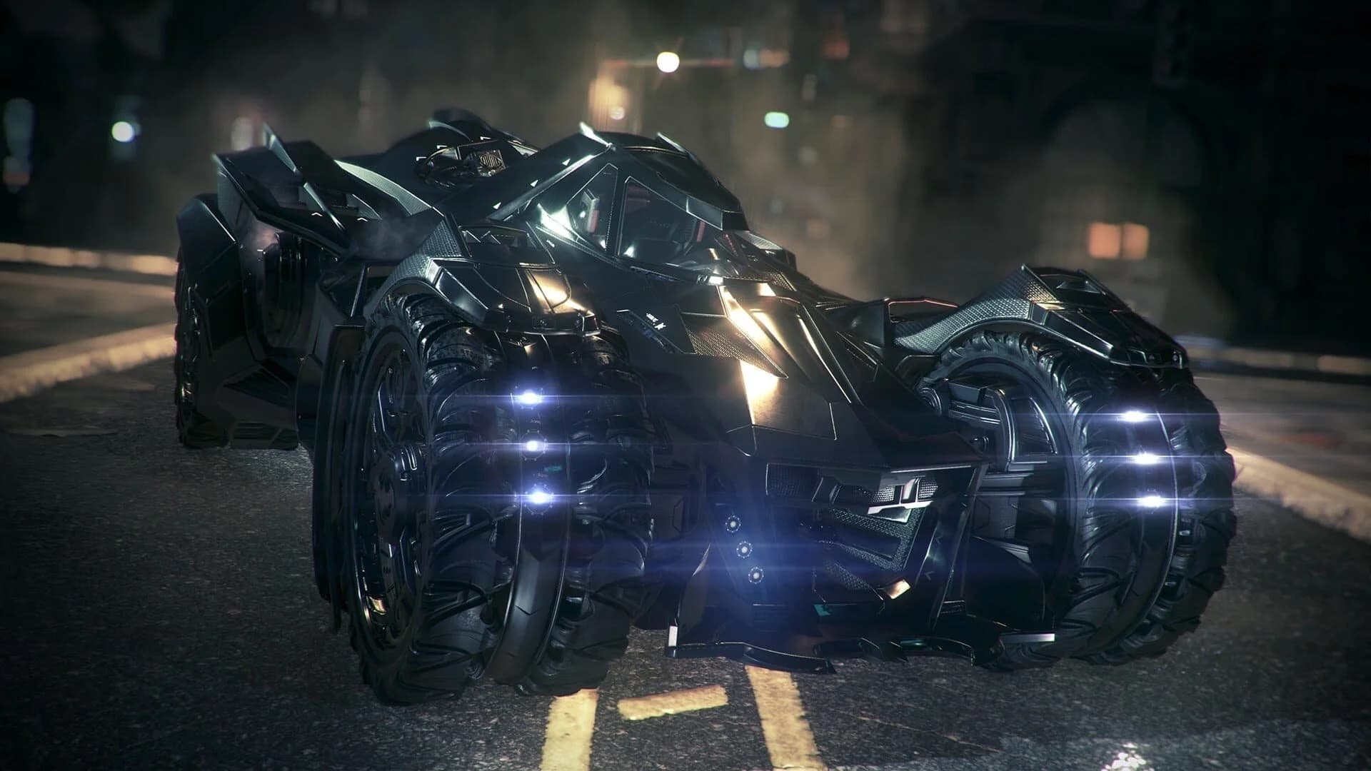 Batman: Arkham Knight screenshot 3