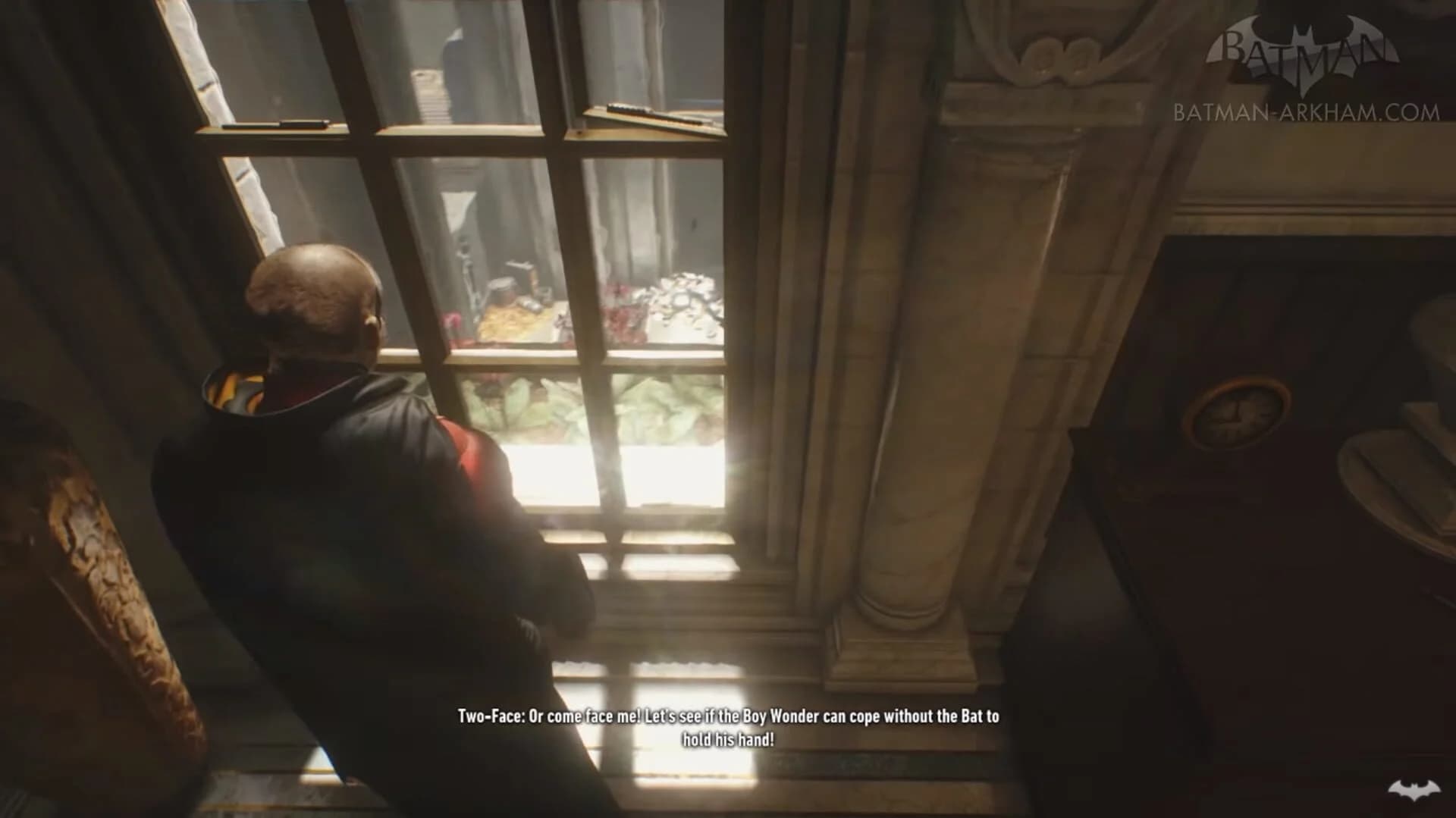 Batman: Arkham Knight - A Flip of a Coin screenshot 4