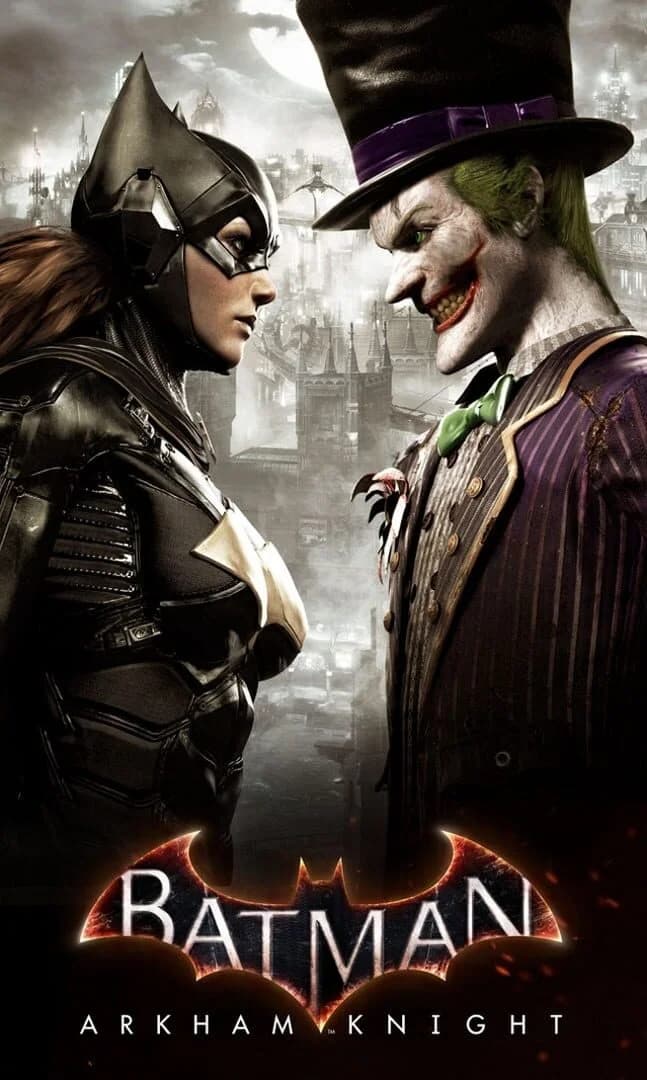 Batman: Arkham Knight - A Matter of Family screenshot 5