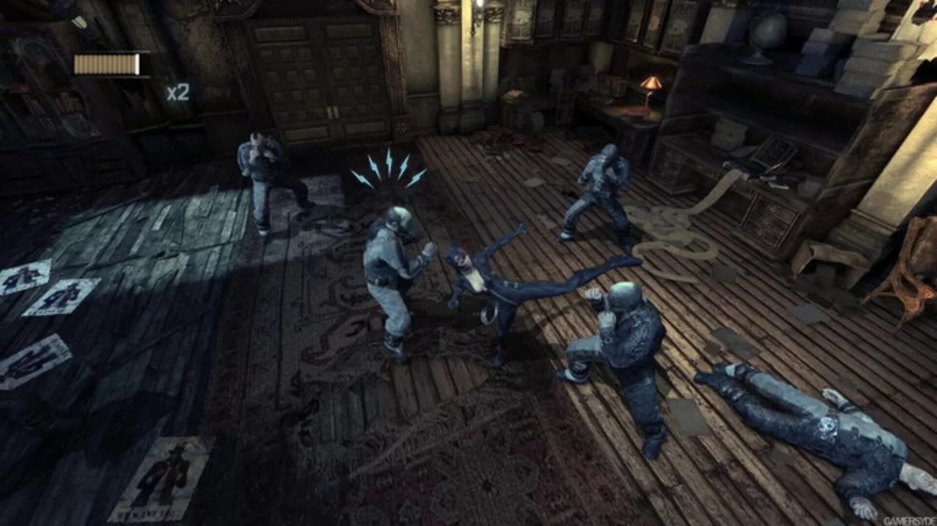 Batman: Arkham Knight - Catwoman's Revenge screenshot 2