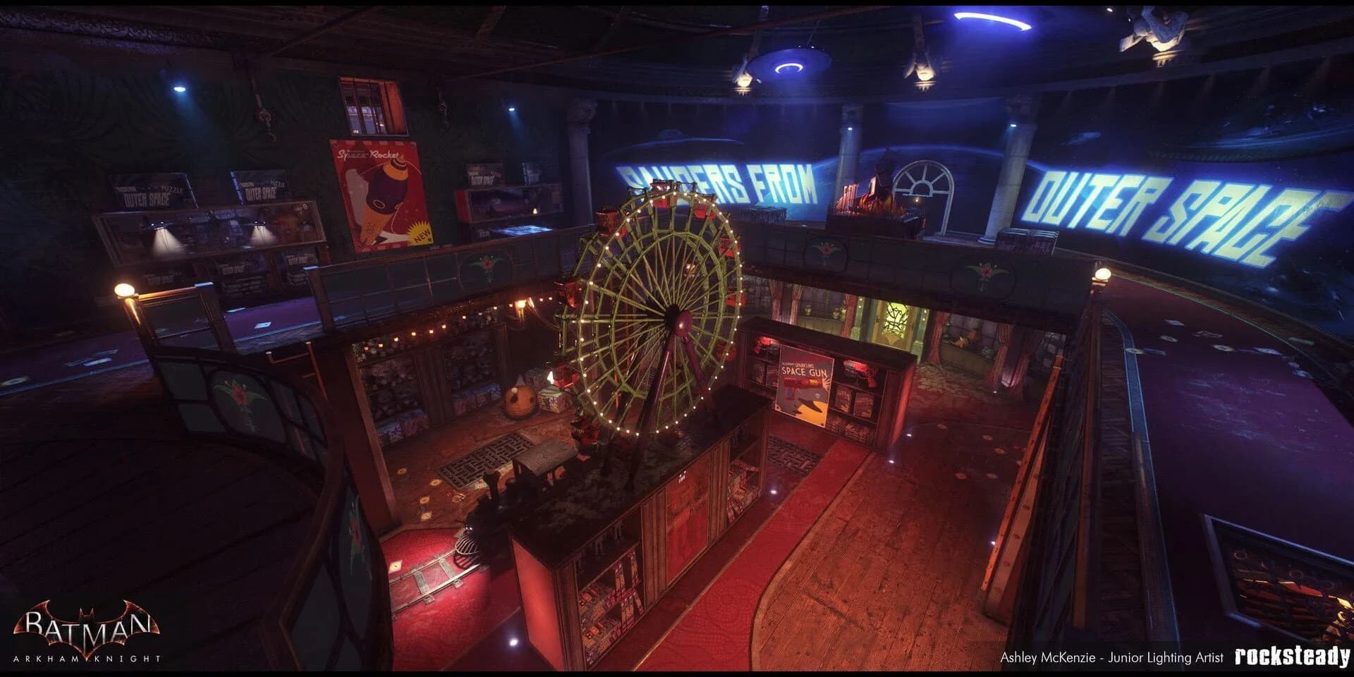 Batman: Arkham Knight - Catwoman's Revenge screenshot 3