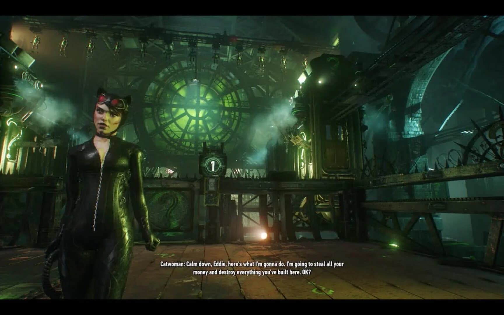 Batman: Arkham Knight - Catwoman's Revenge screenshot 4