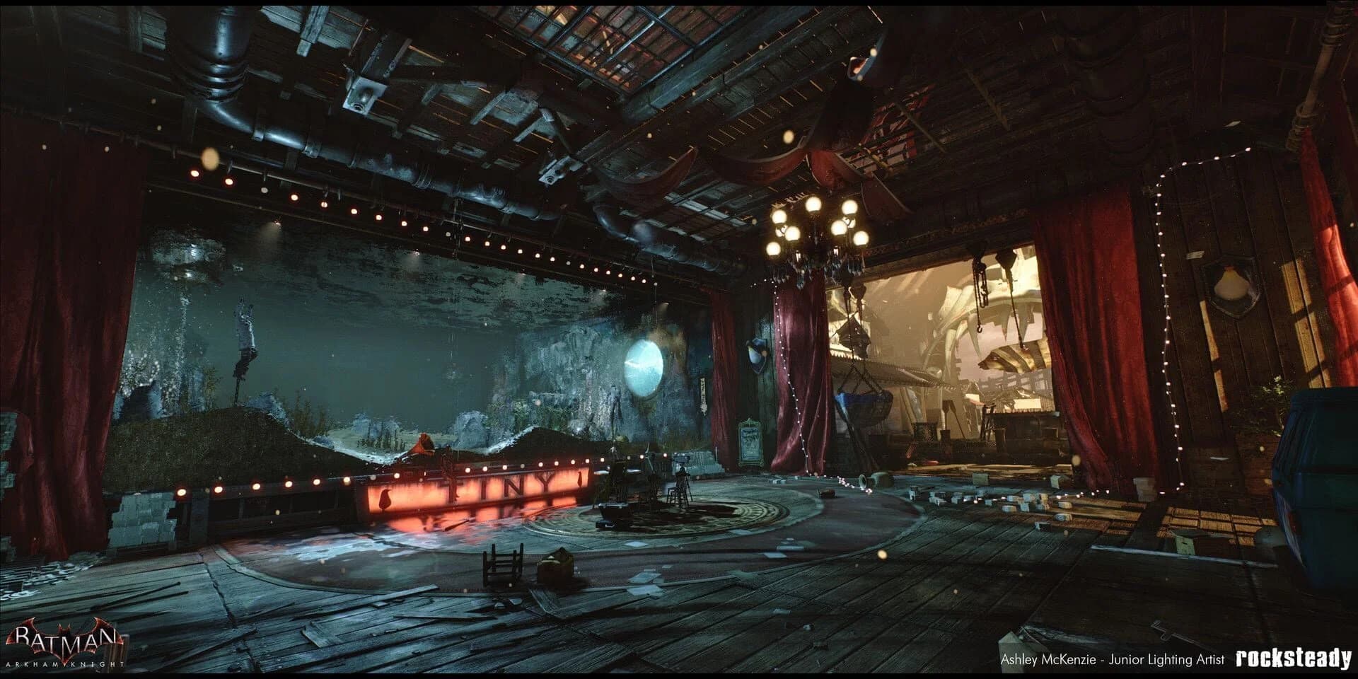 Batman: Arkham Knight - GCPD Lockdown screenshot 3