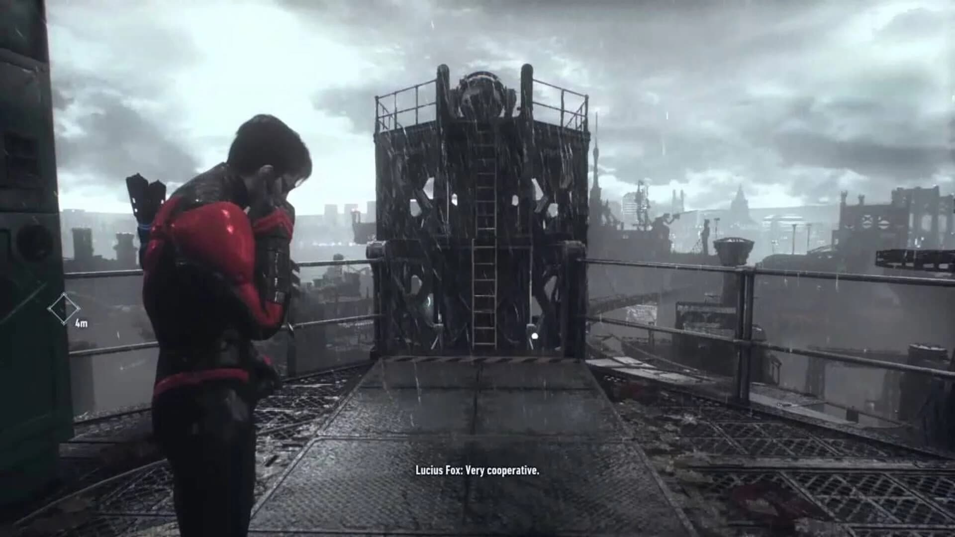 Batman: Arkham Knight - GCPD Lockdown screenshot 5