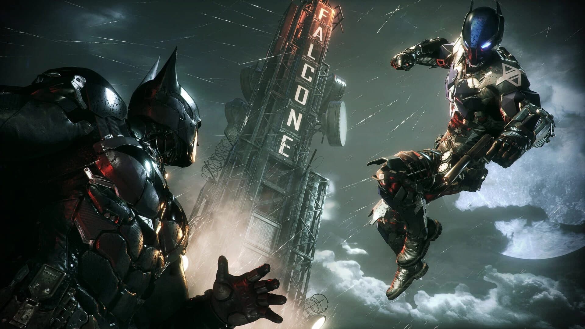 Batman: Arkham Knight - Limited Edition screenshot 2