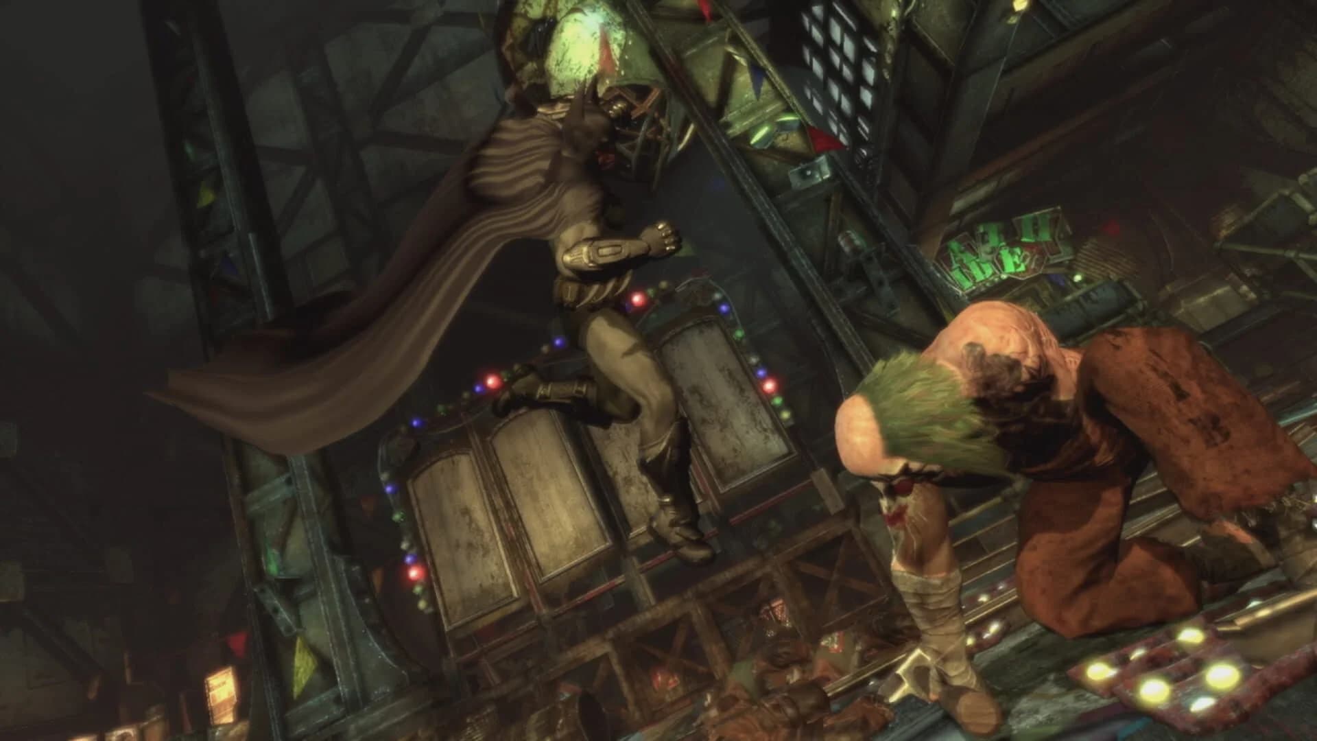 Batman: Arkham Trilogy screenshot 5