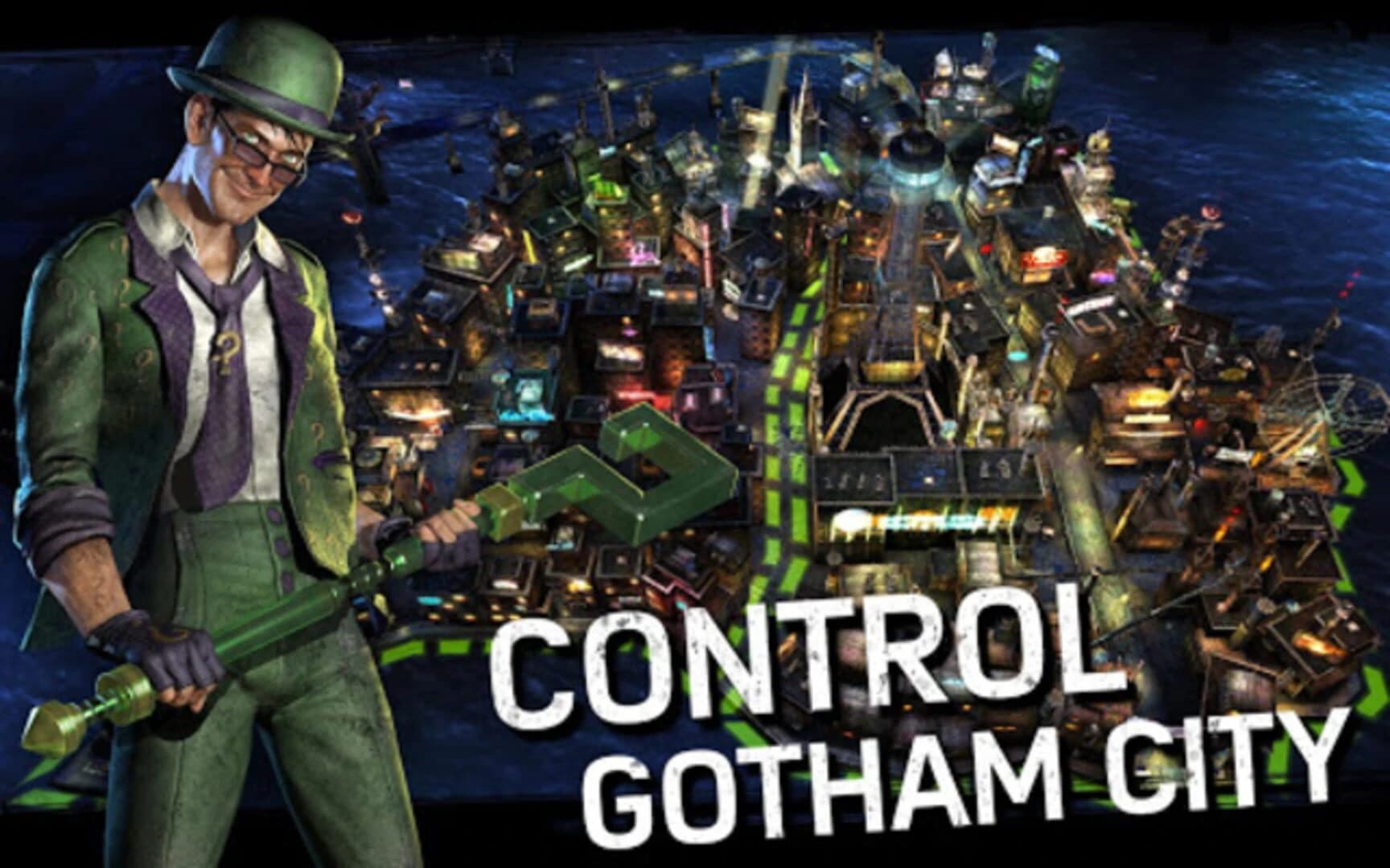 Batman: Arkham Underworld screenshot 2