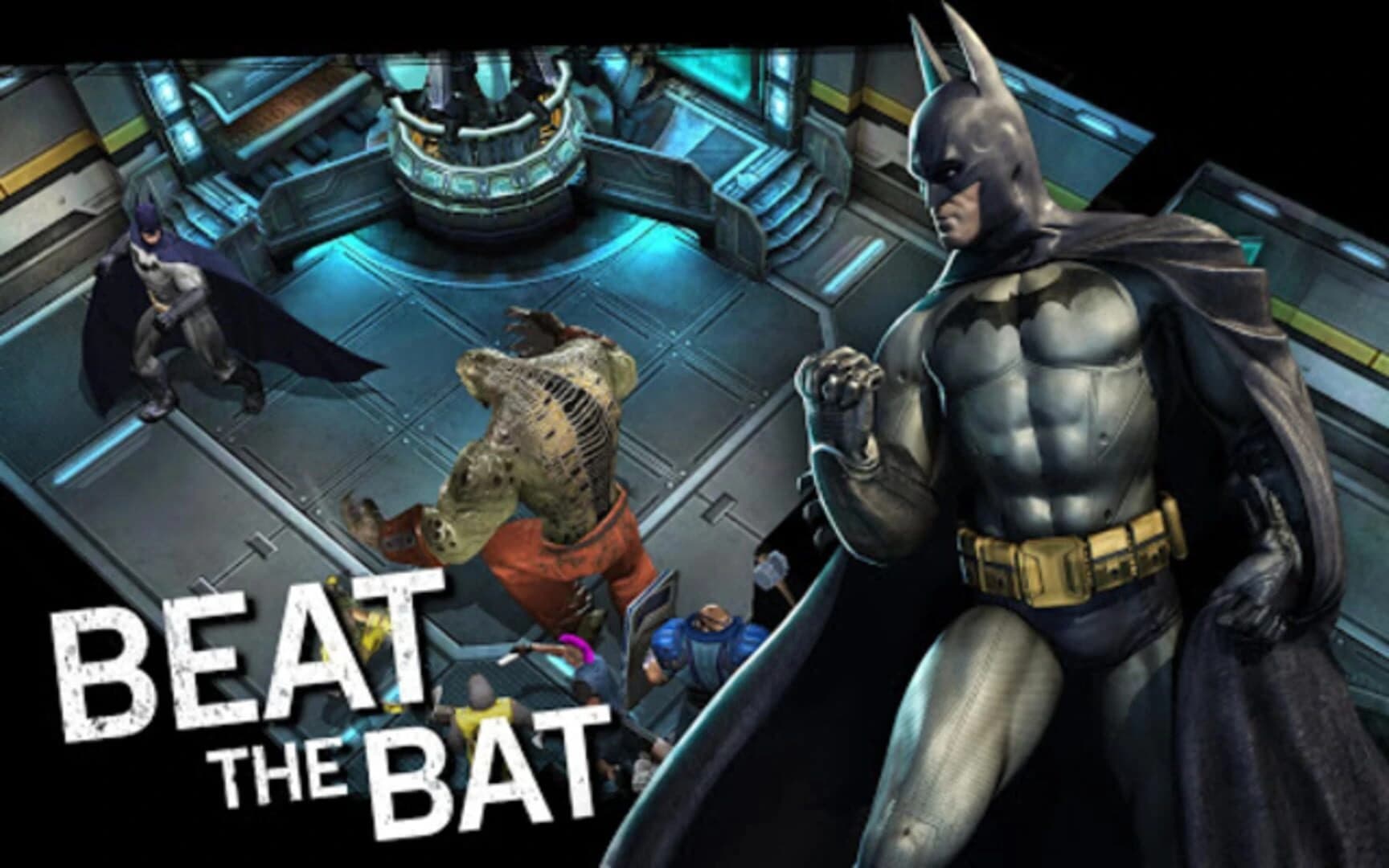 Batman: Arkham Underworld screenshot 4