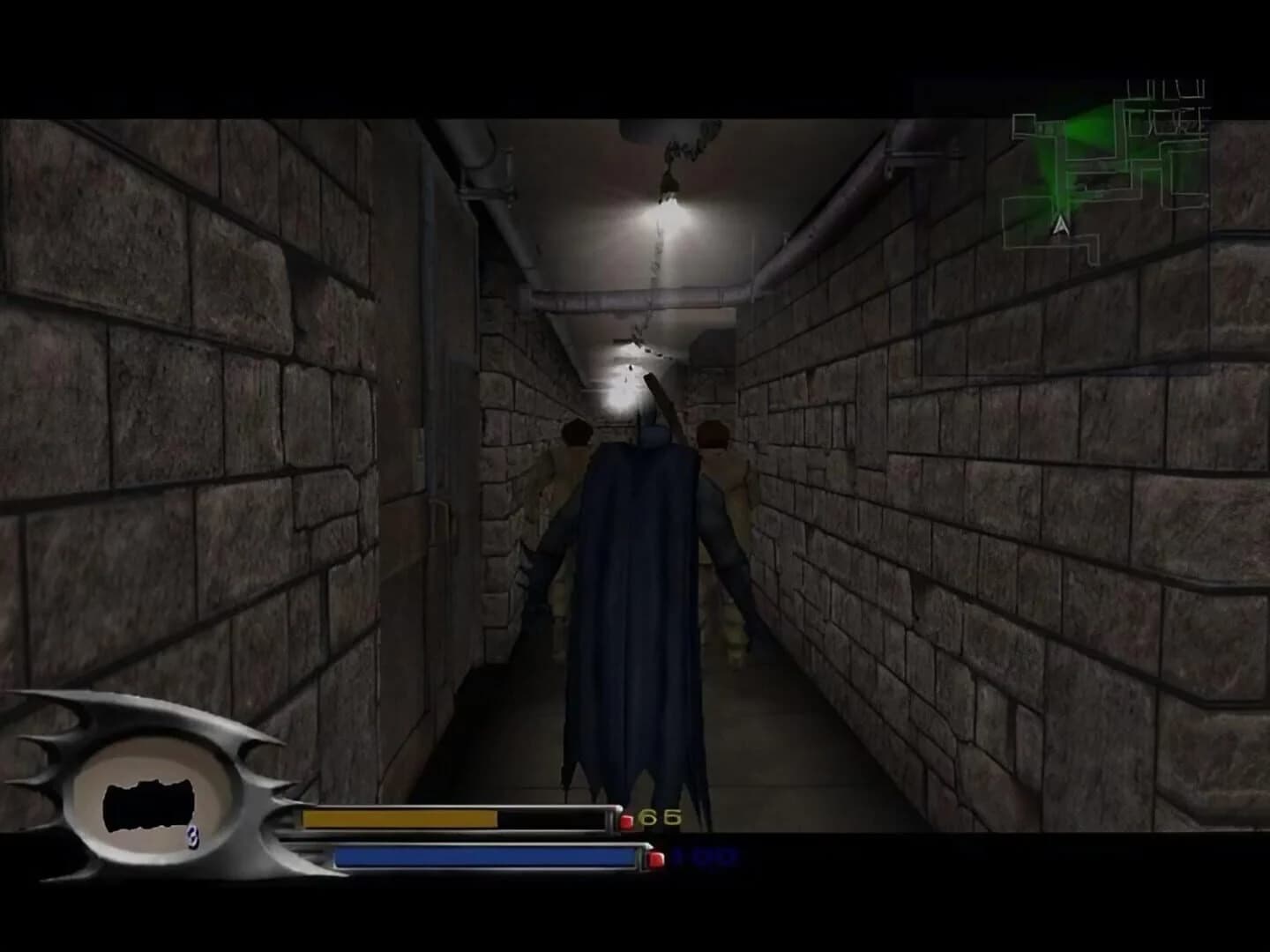 Batman: Dark Tomorrow screenshot 4