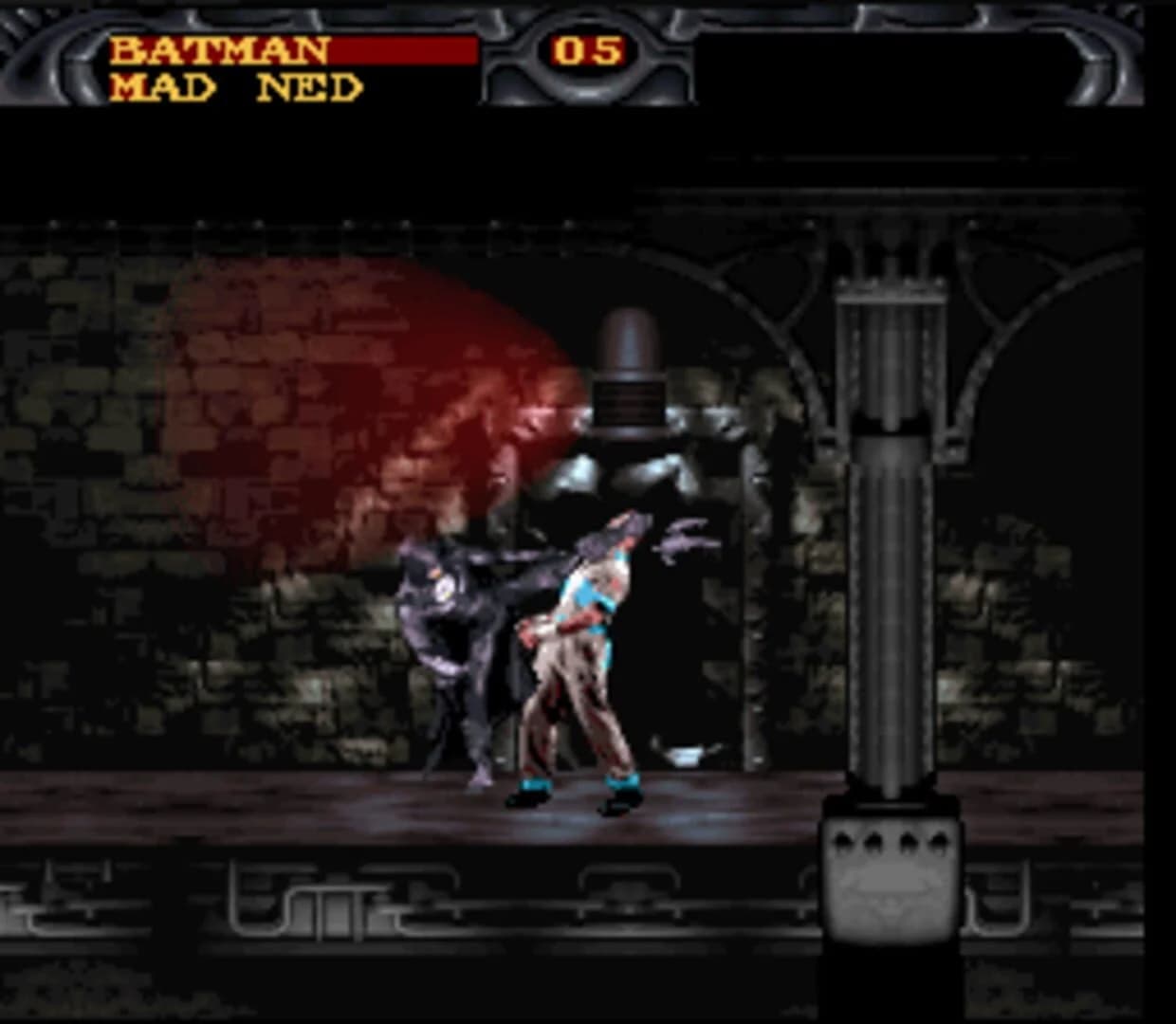 Batman Forever screenshot 1