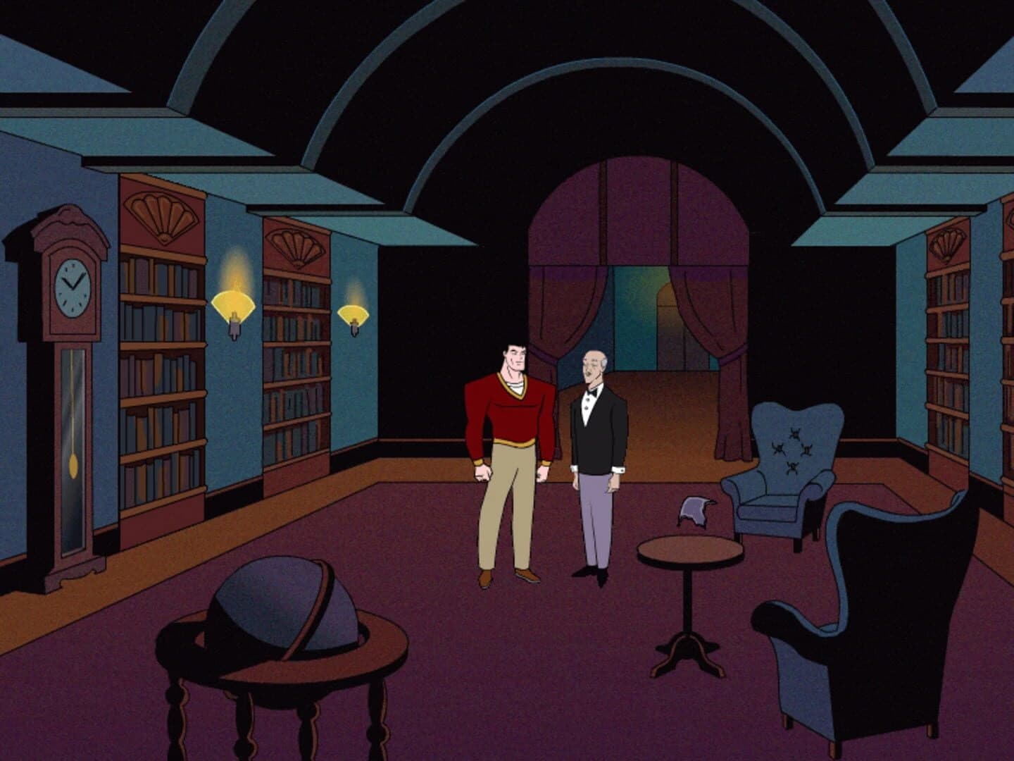 Batman: Justice Unbalanced screenshot 3
