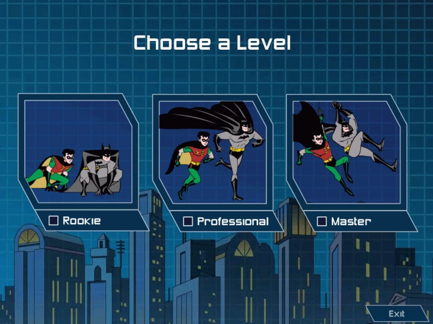 Batman: Justice Unbalanced screenshot 2