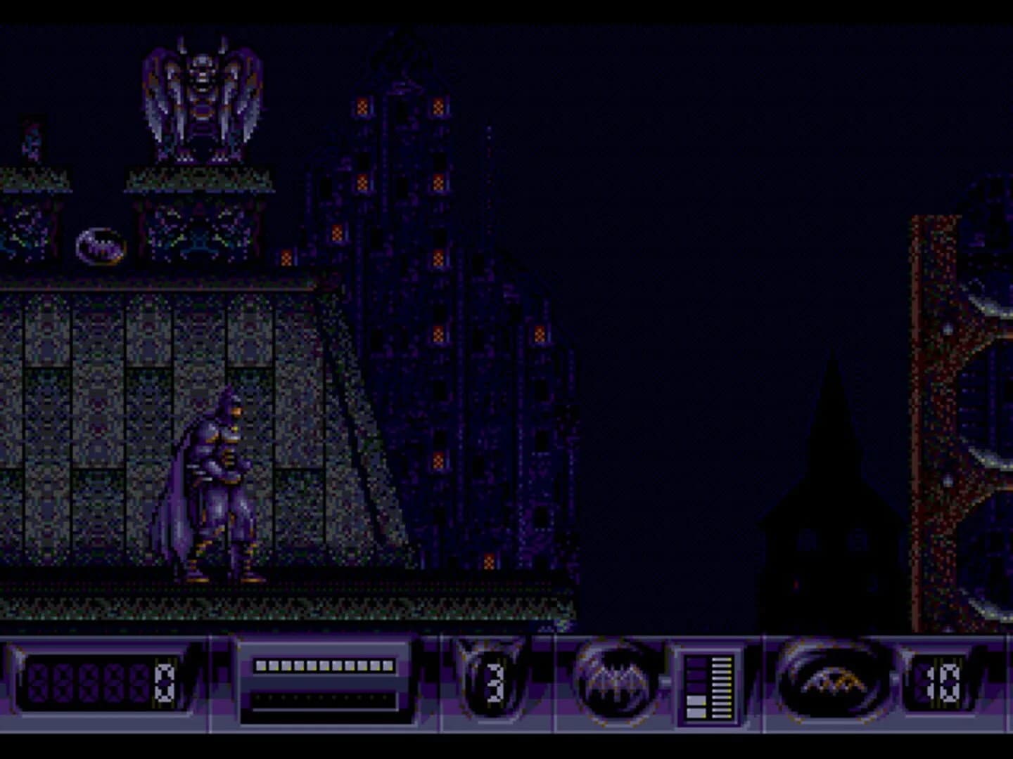 Batman Returns screenshot 5