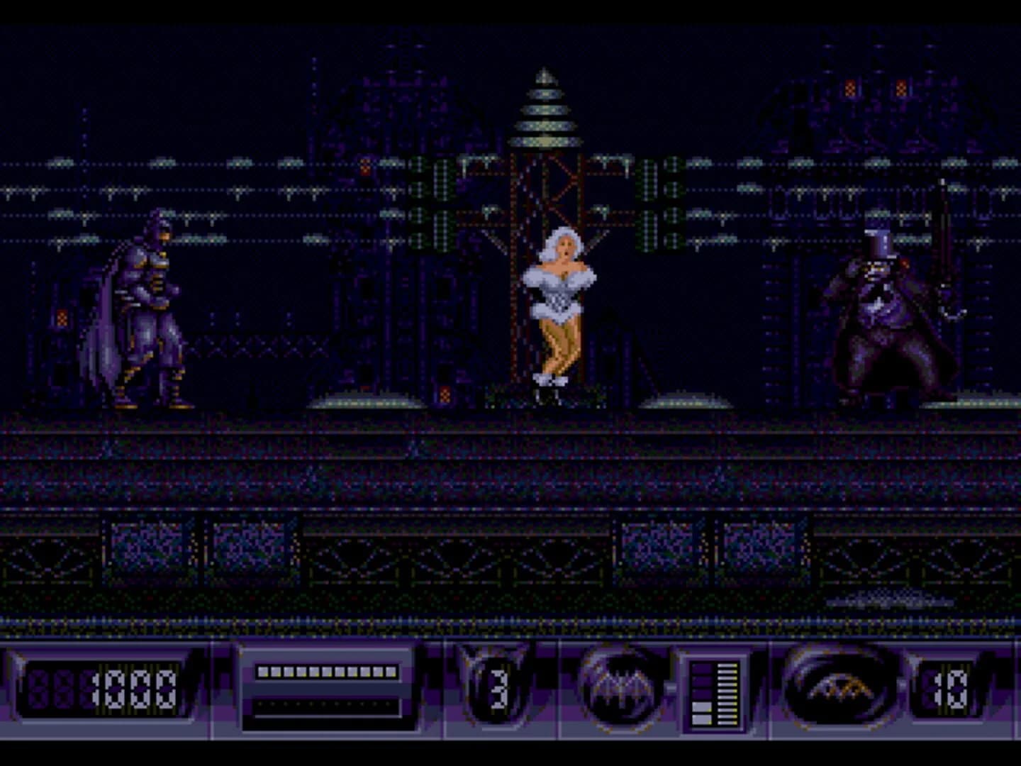 Batman Returns screenshot 2