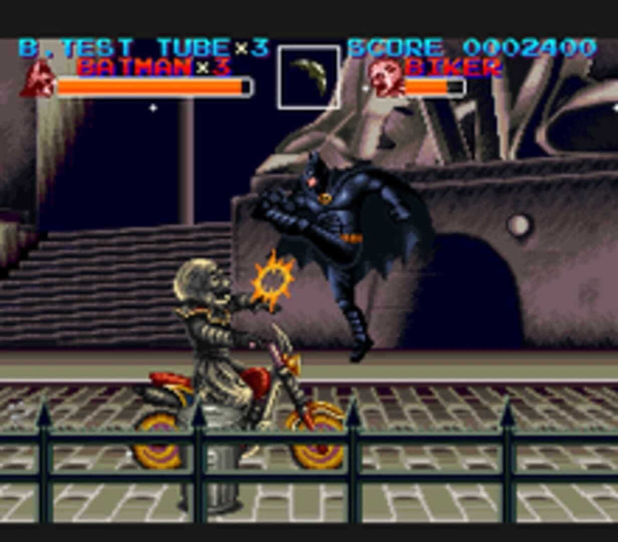Batman Returns screenshot 2