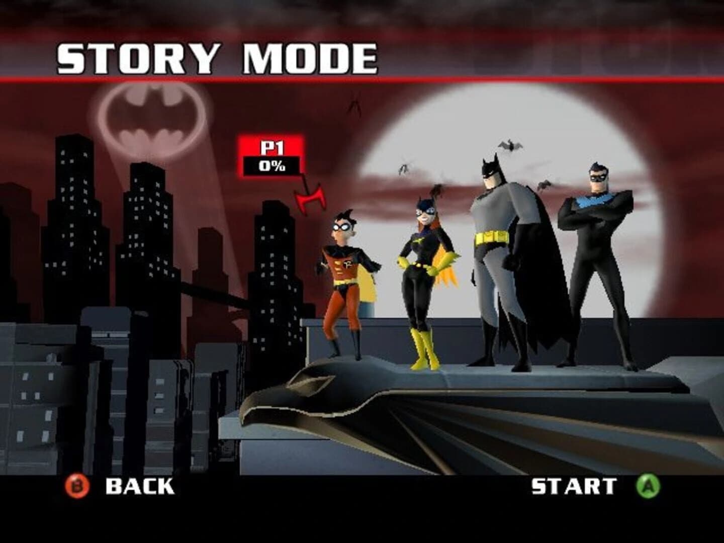 Batman: Rise of Sin Tzu screenshot 1