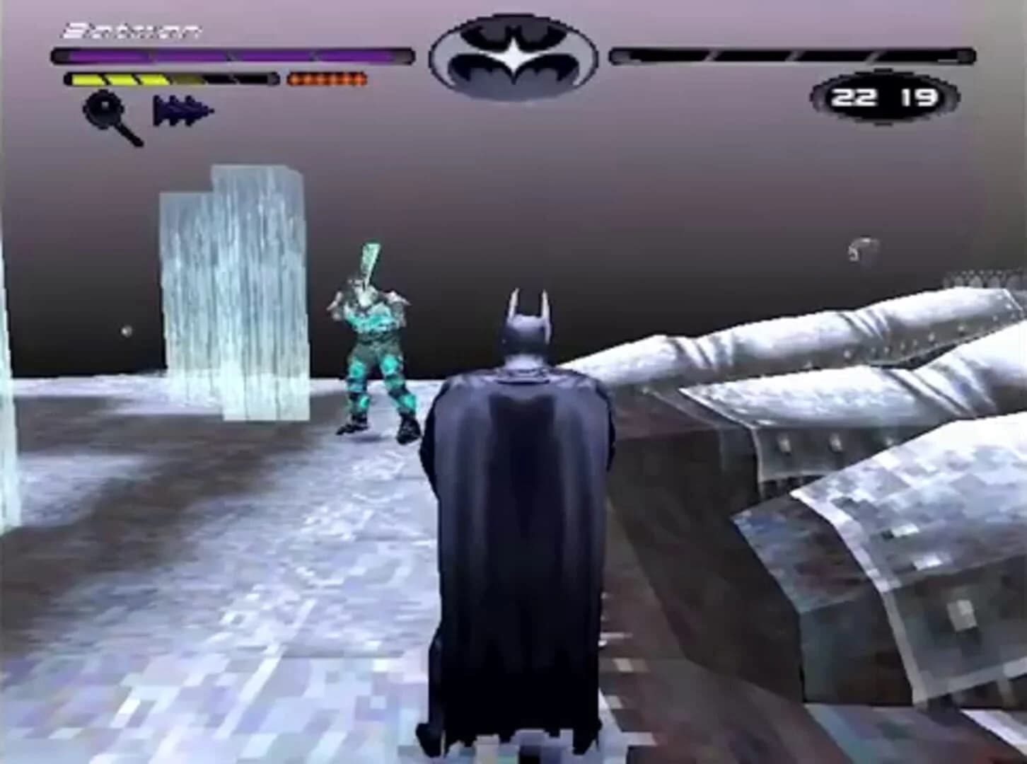 Batman & Robin screenshot 3