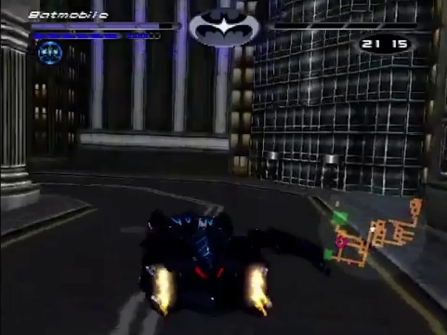 Batman & Robin screenshot 4