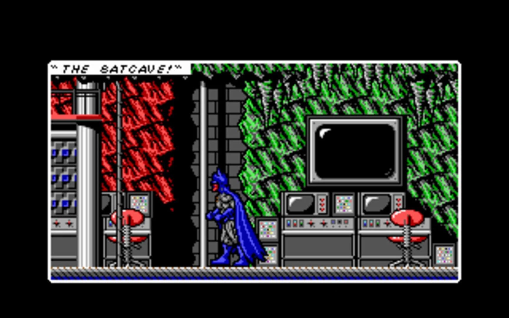 Batman: The Caped Crusader screenshot 1