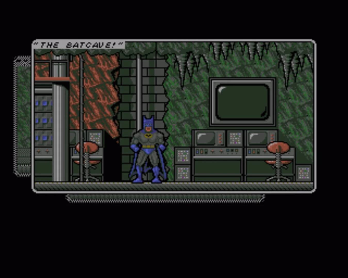 Batman: The Caped Crusader screenshot 2