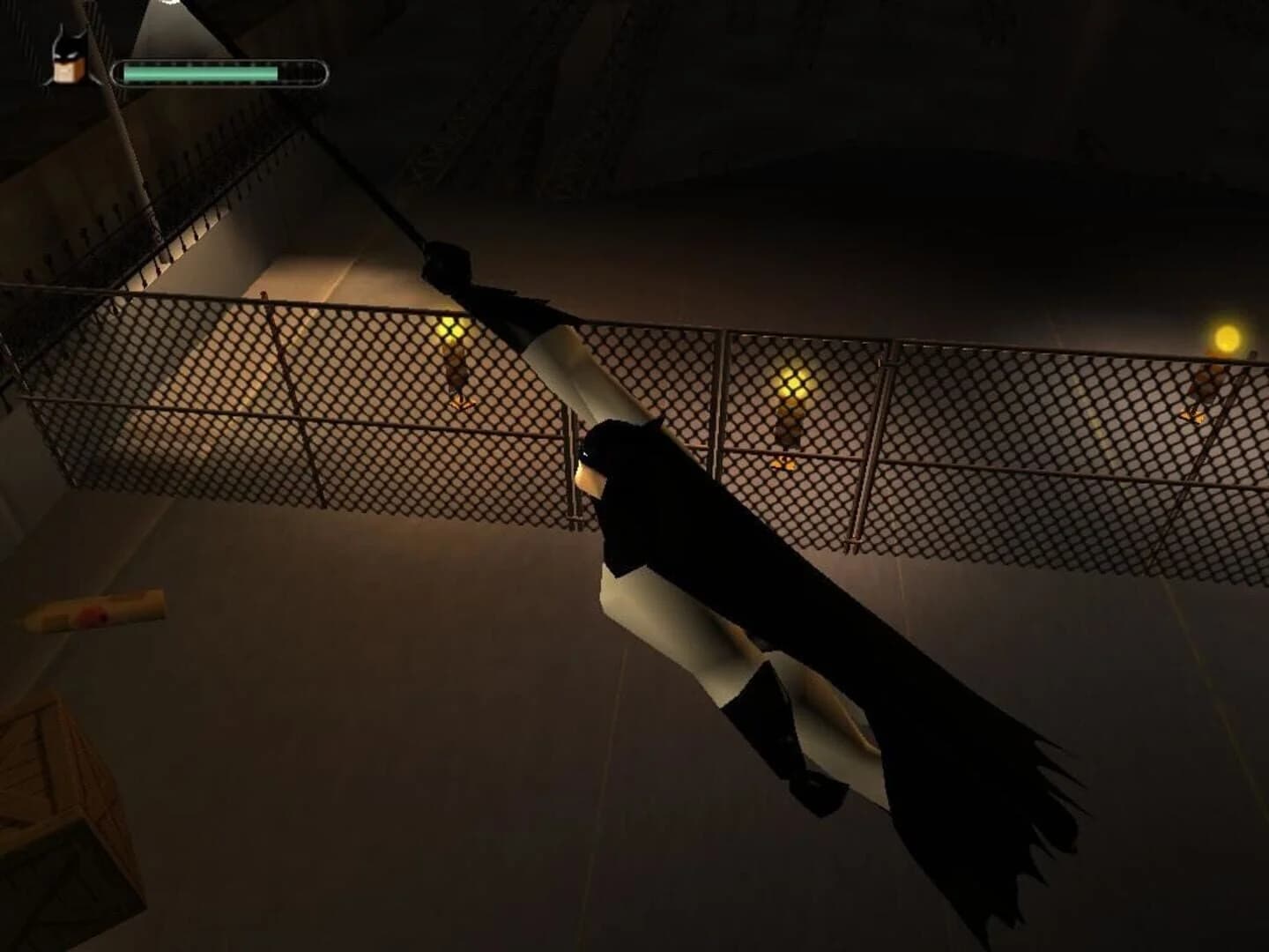Batman: Vengeance screenshot 4