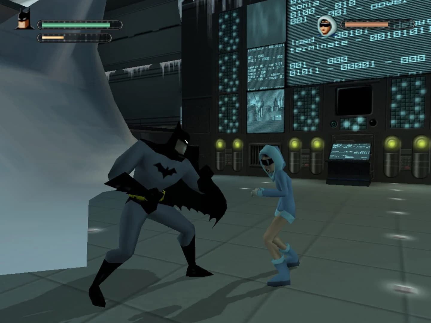 Batman: Vengeance screenshot 5