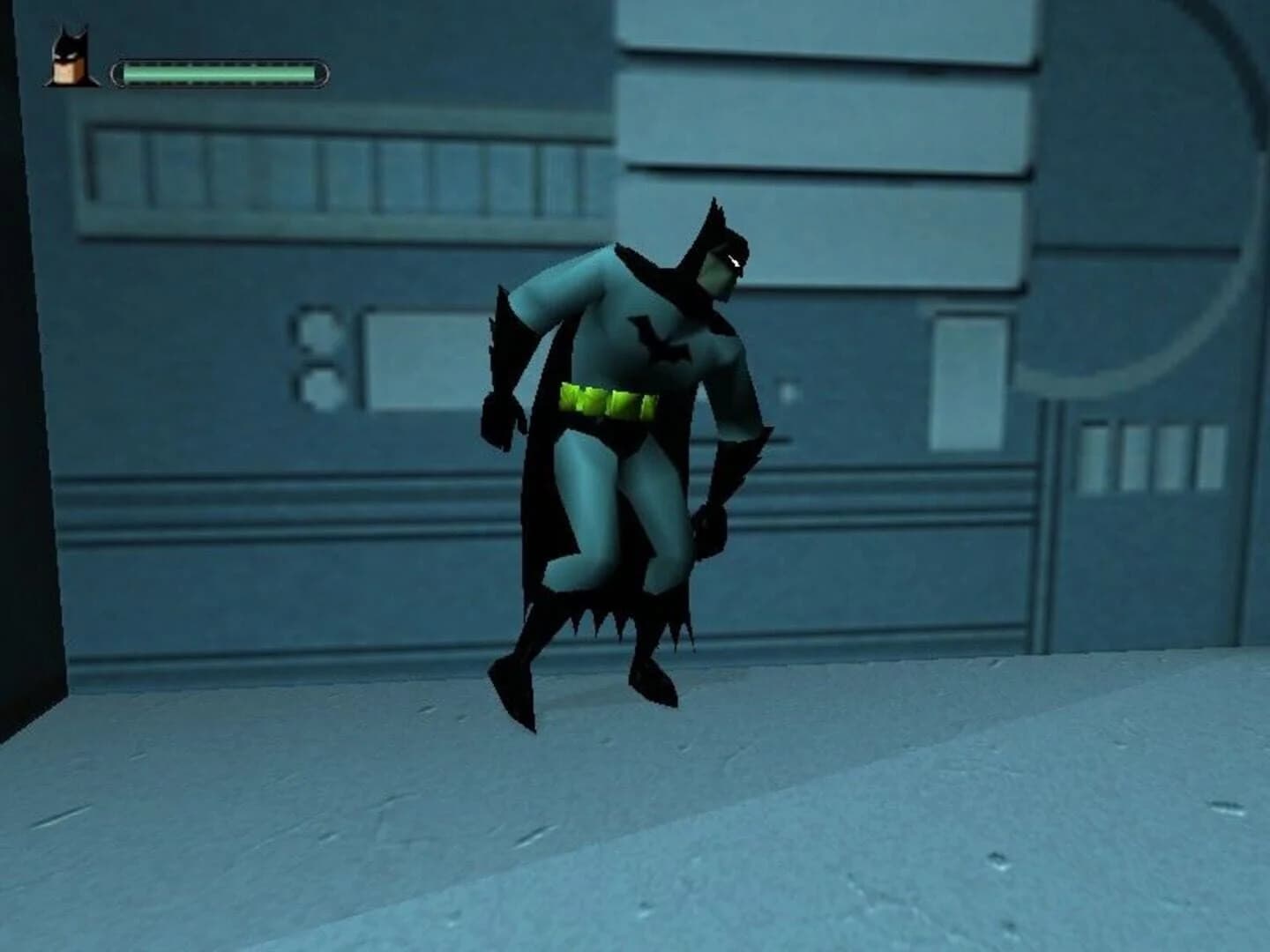 Batman: Vengeance screenshot 1