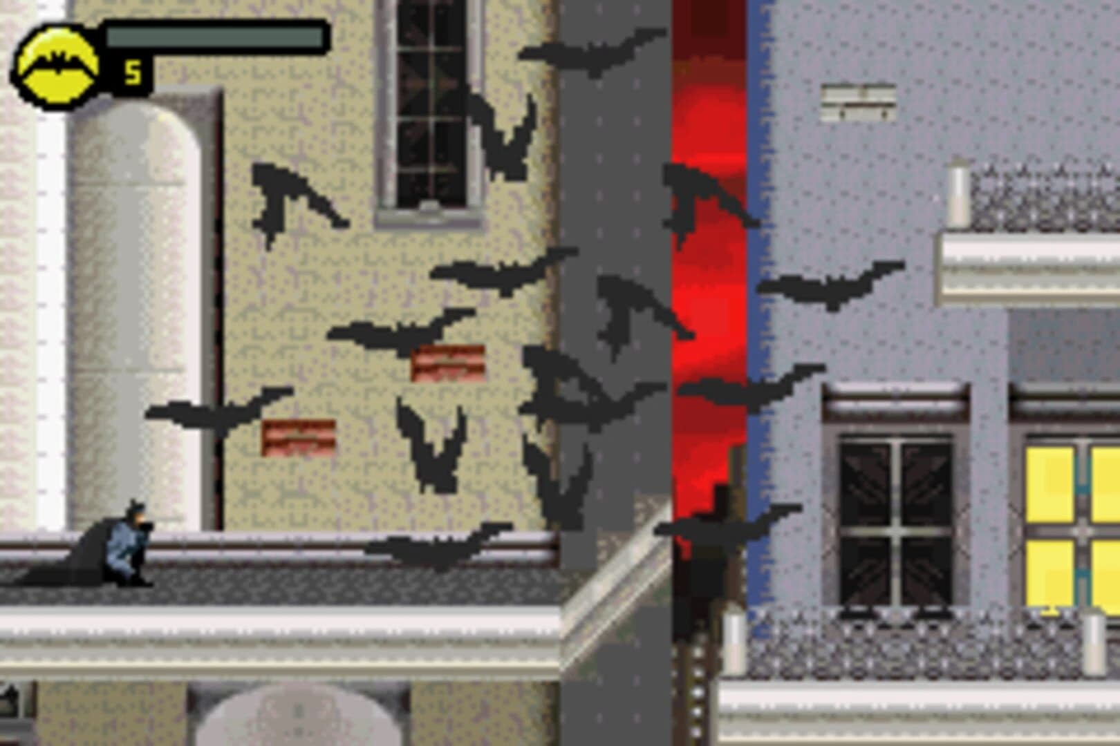 Batman: Vengeance screenshot 4