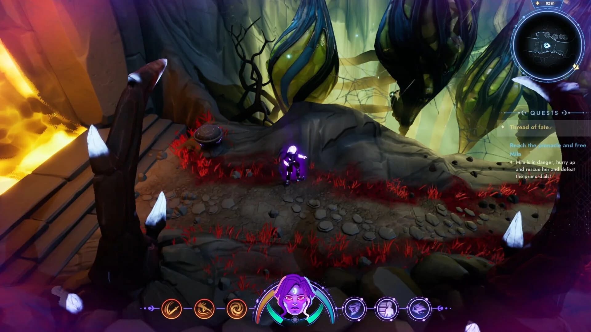 Batora: Lost Haven screenshot 3