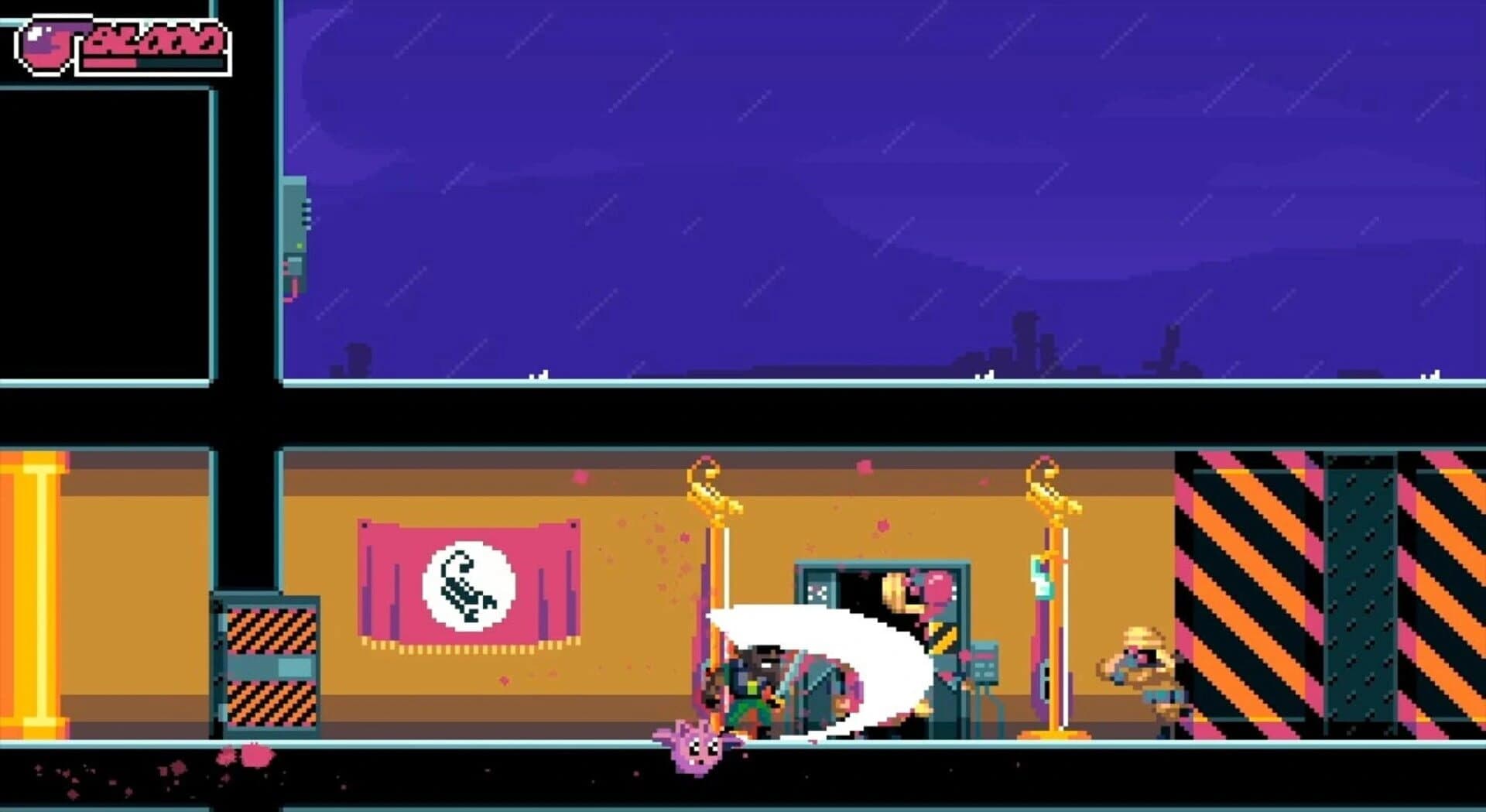 BATS: Bloodsucker Anti-Terror Squad screenshot 1