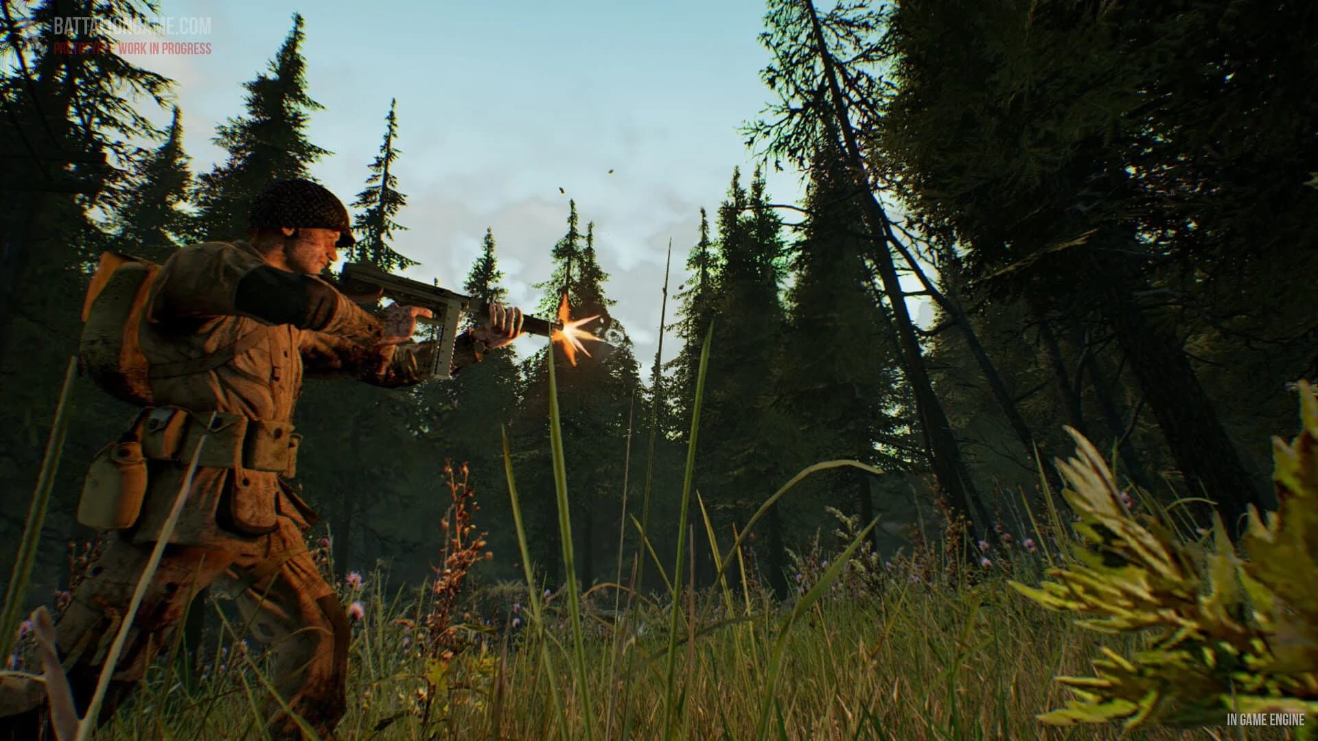 Battalion Legacy screenshot 5