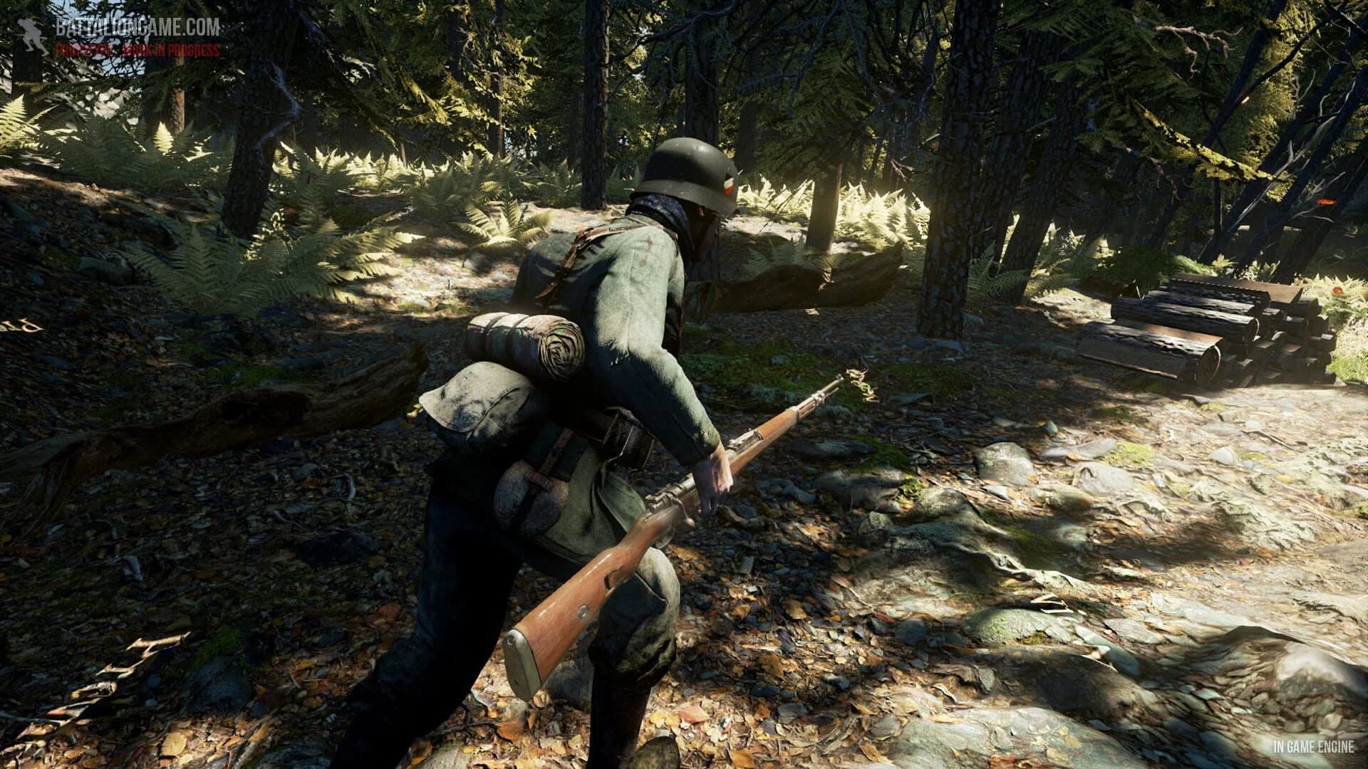 Battalion Legacy screenshot 4
